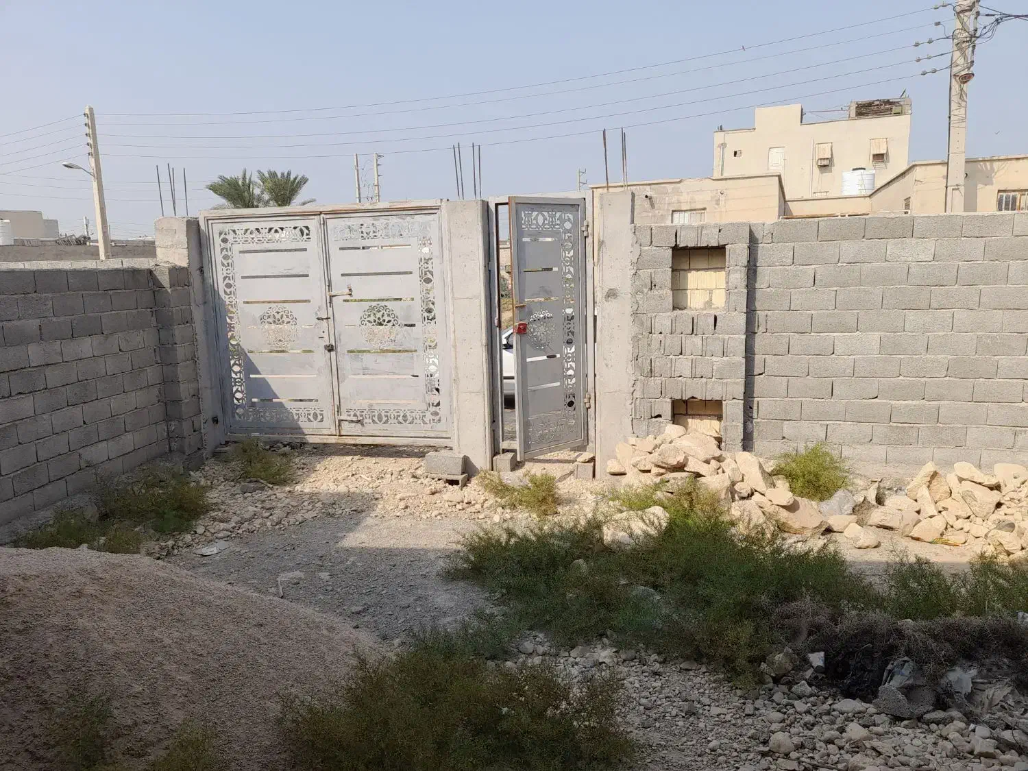 فروش خانه ویلایی درشهر زیبای دلوار،بوشهر|فروش خانه و ویلا|دلوار, |دیوار