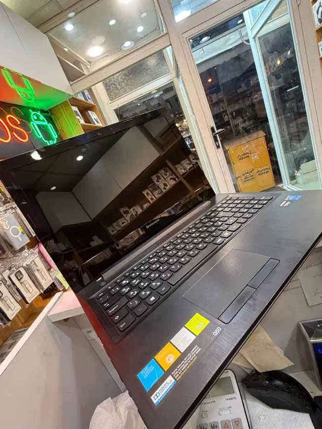 لپتاپ Lenovo Core i5|رایانه همراه|تهران, سلسبیل جنوبی|دیوار