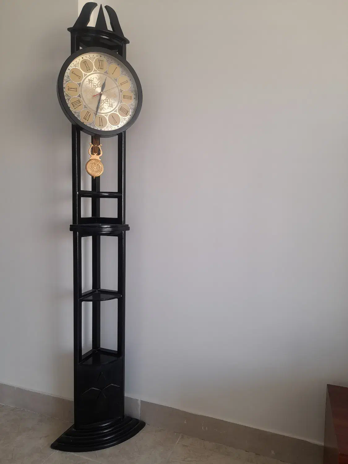 ساعت|ساعت دیواری و تزئینی|پردیس, فاز ۱|دیوار