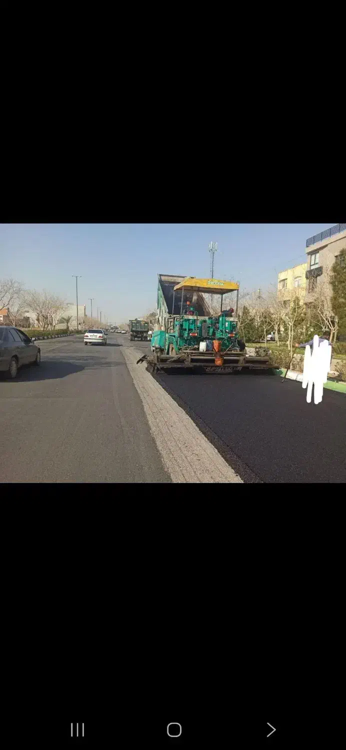 فینیشر|خودرو سنگین|قم, آزادگان|دیوار