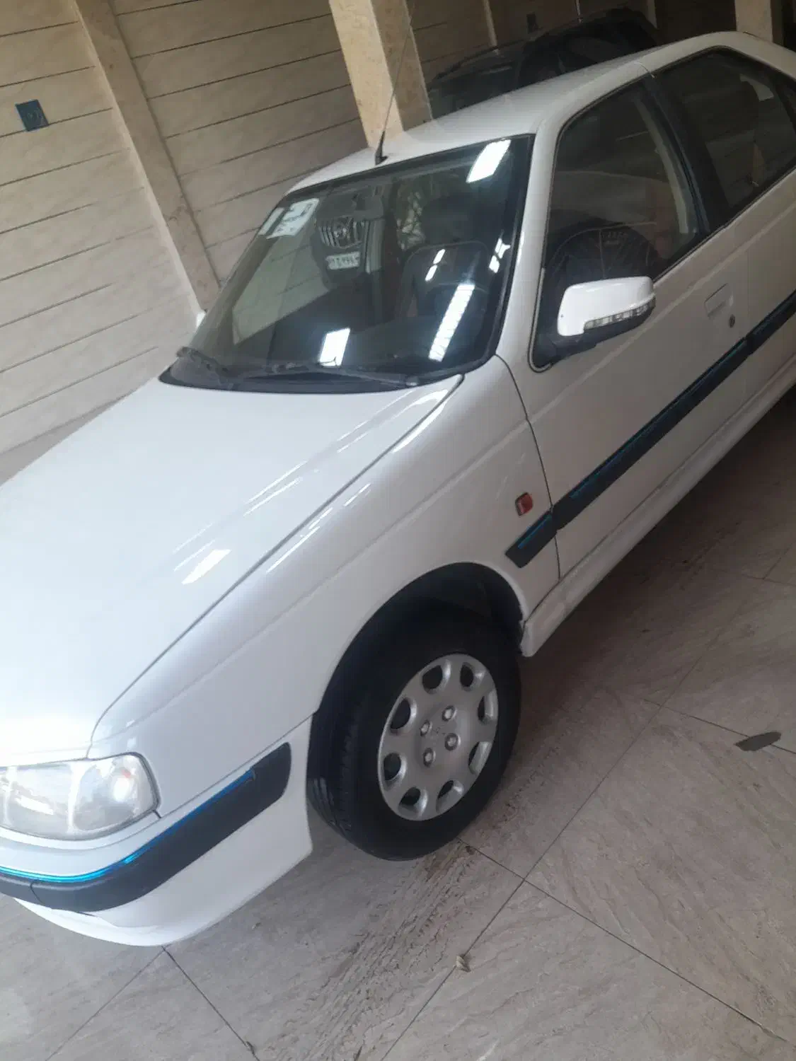 پژو پارس معمولی مدل ۸۸|خودرو سواری و وانت|میاندوآب, |دیوار