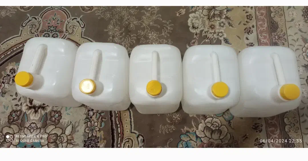 بشکه محکم و بادوام|ظروف نگهدارنده، پلاستیکی، یکبارمصرف|دهدشت, |دیوار