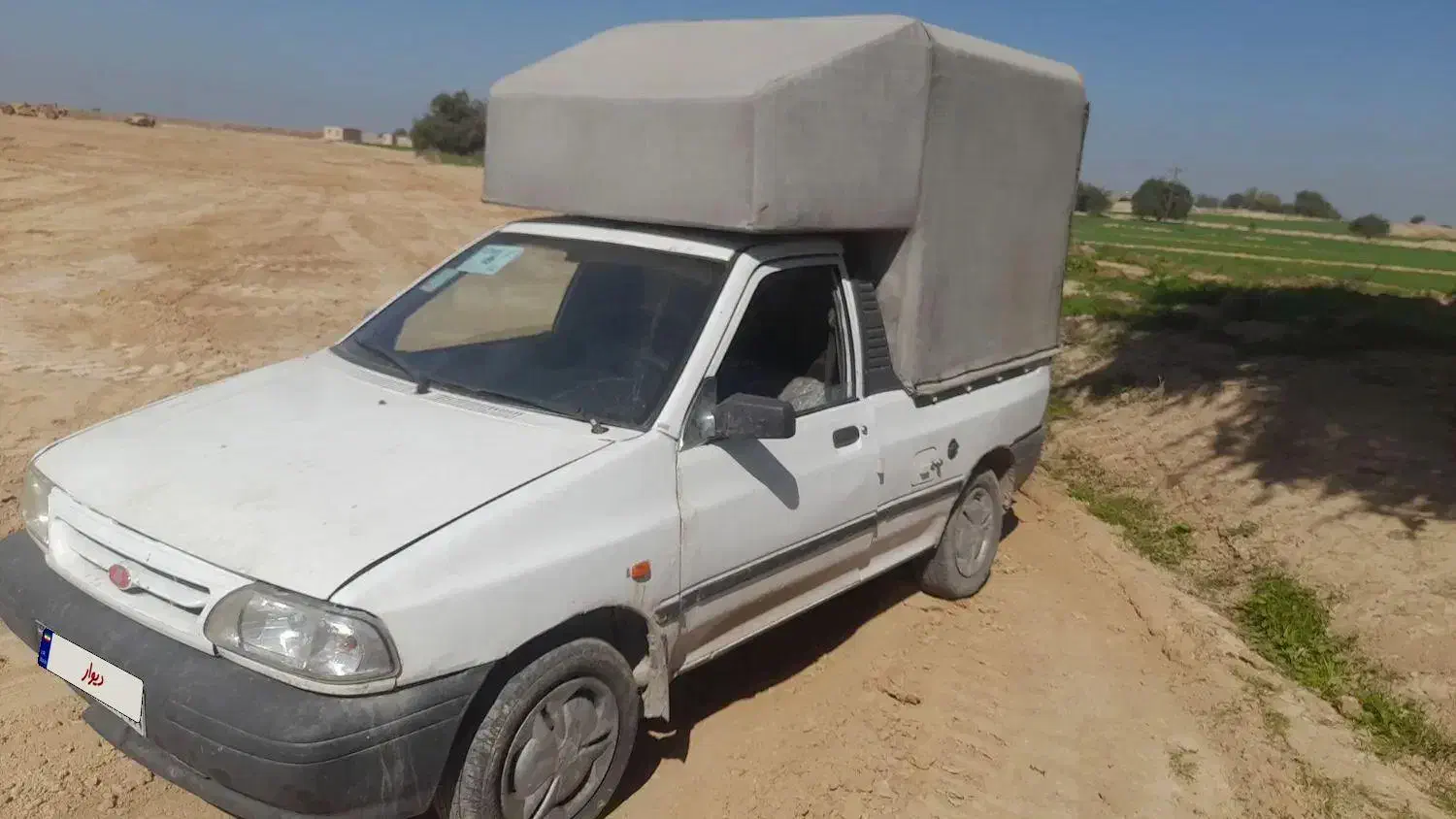 پرایدوانت|خودرو سواری و وانت|شوشتر, |دیوار