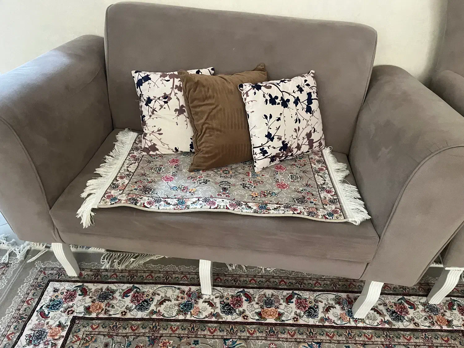 مبل و راحتی|مبلمان خانگی و میز عسلی|اراک, |دیوار