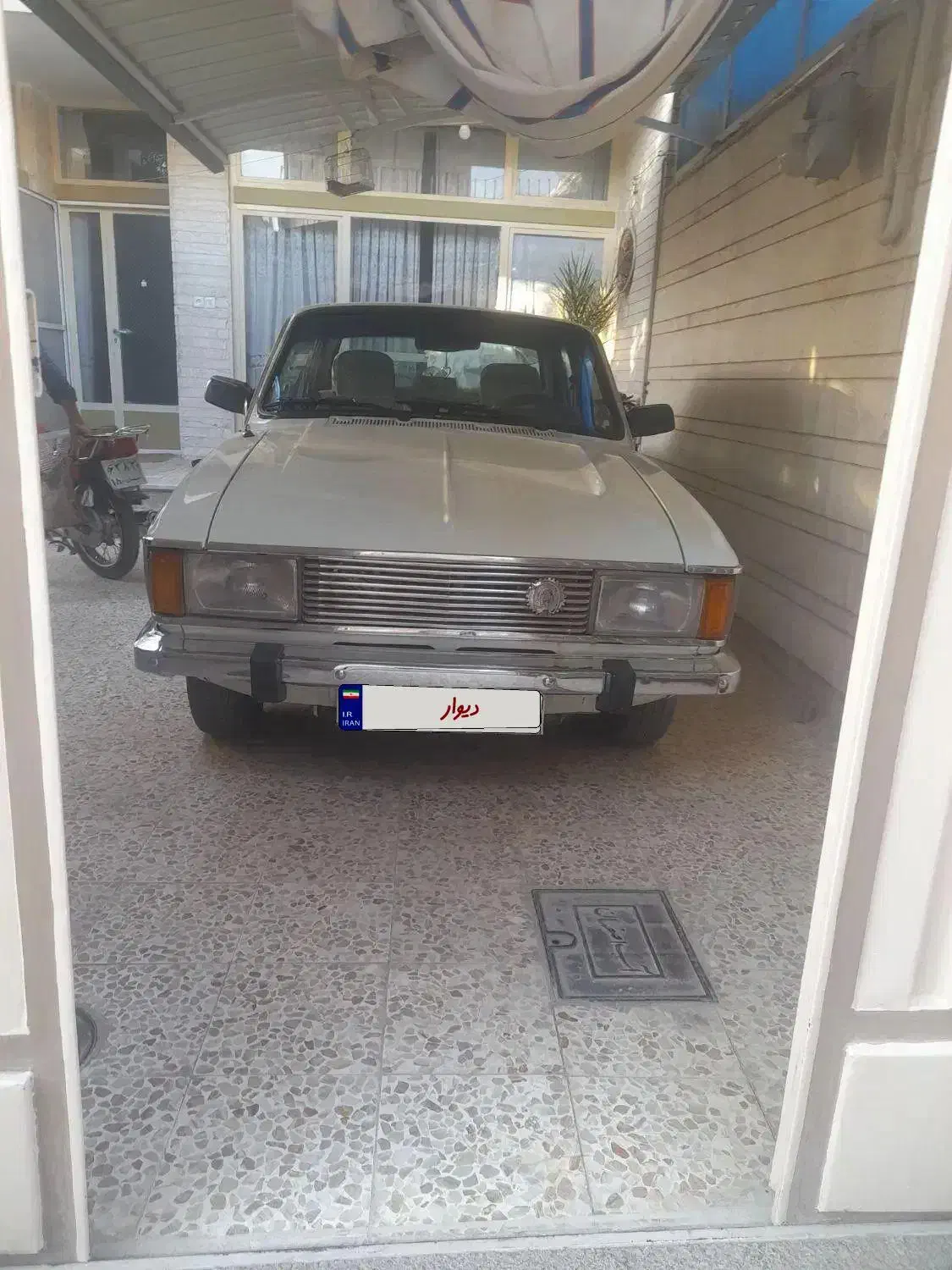 پیکان مدل ۸۴ لاکاغذی|خودرو سواری و وانت|خمینی‌شهر, |دیوار