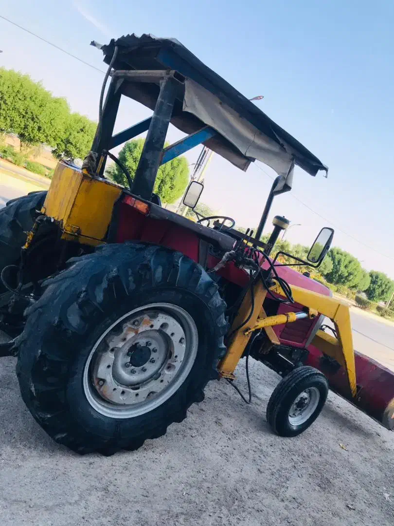 تراکتور 4 سیلندر 475|خودرو سنگین|بندر ماهشهر, |دیوار