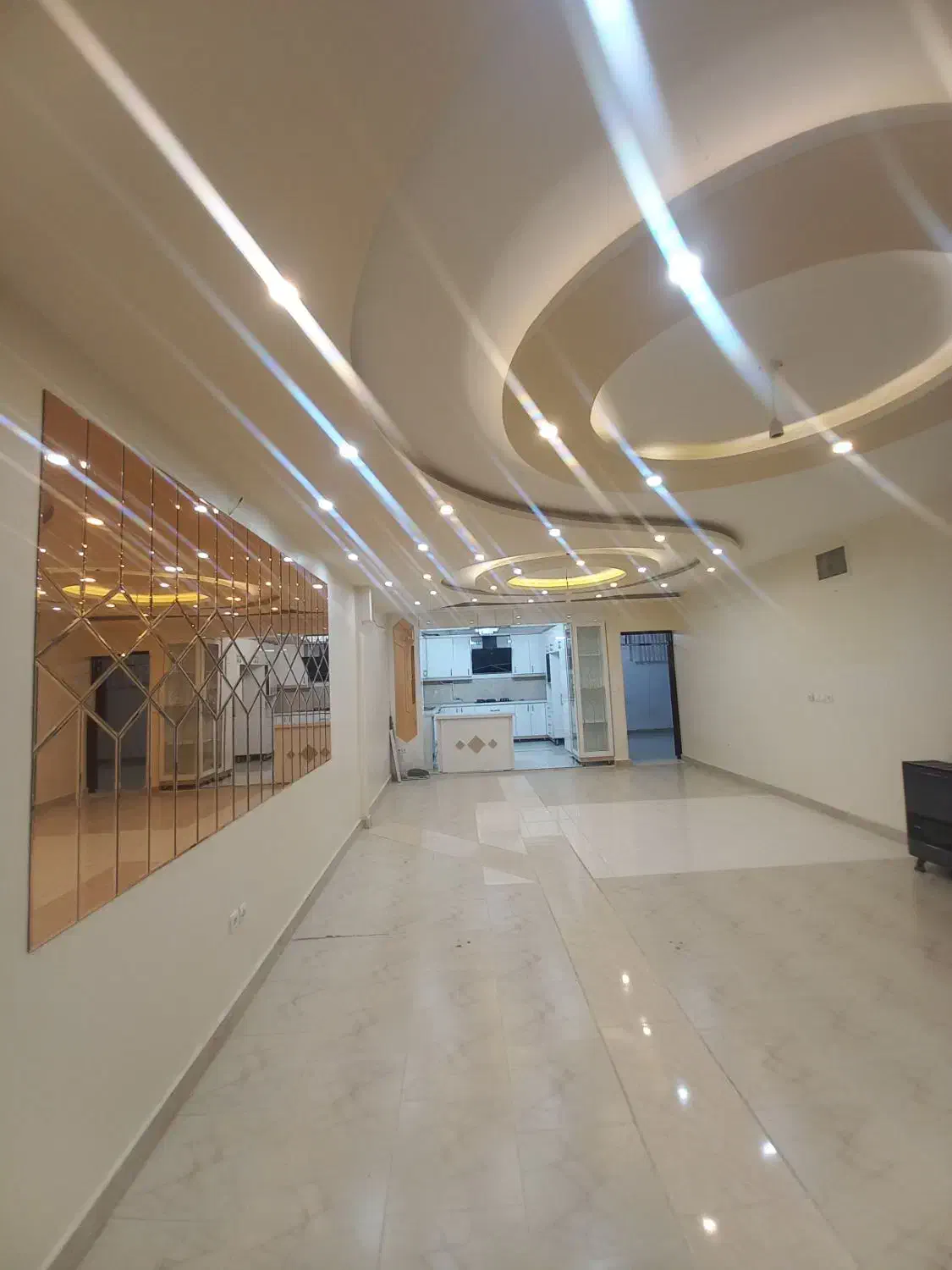 120متر آپارتمان دوخواب شهرک مهرگان همکف|فروش آپارتمان|مشهد, شهرک مهرگان|دیوار