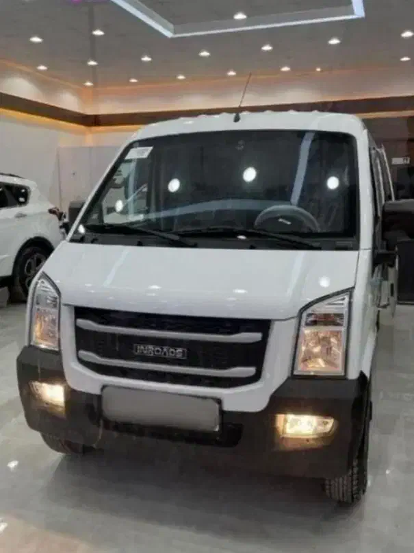 ون اینروز مدل ۴۰۴ صفر خشک|خودرو سواری و وانت|تهران, ستارخان|دیوار