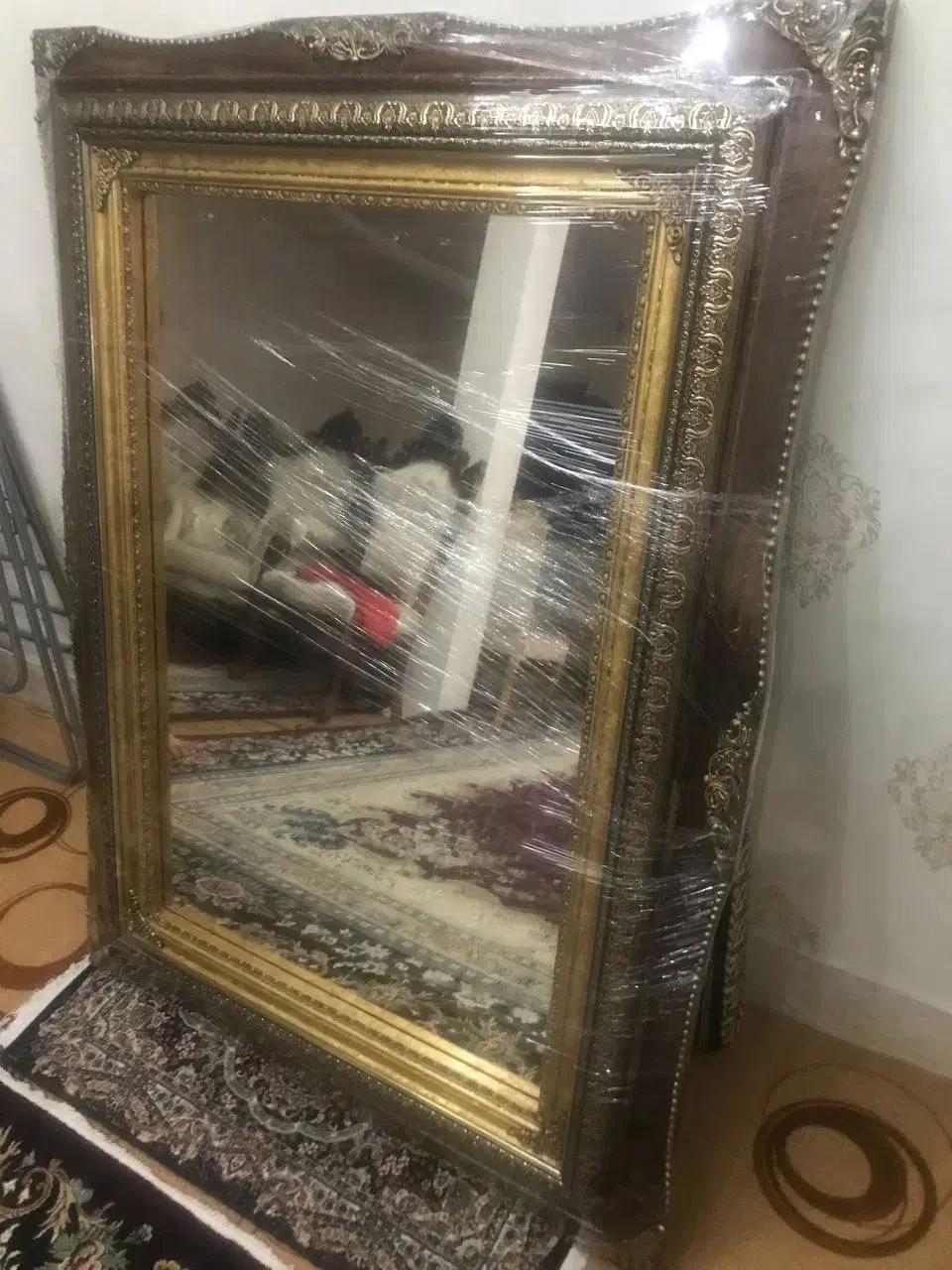 اینه|آینه|زنجان, |دیوار