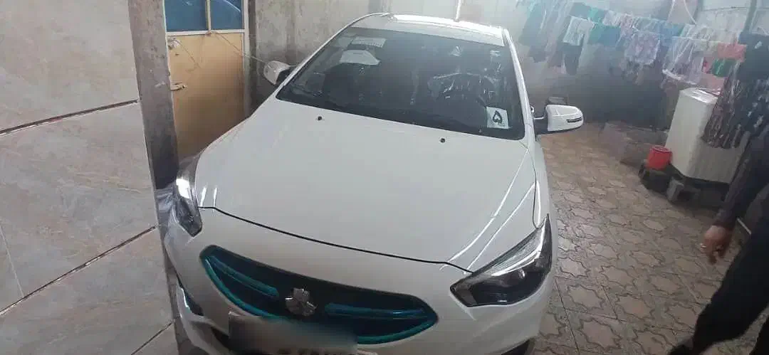 ماشین شاهین CVT دنده اتومات شهریور ۱۴۰۴|خودرو سواری و وانت|رودان, |دیوار