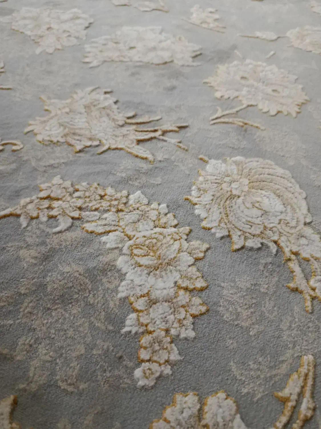 فرش|فرش|خرم‌آباد, |دیوار