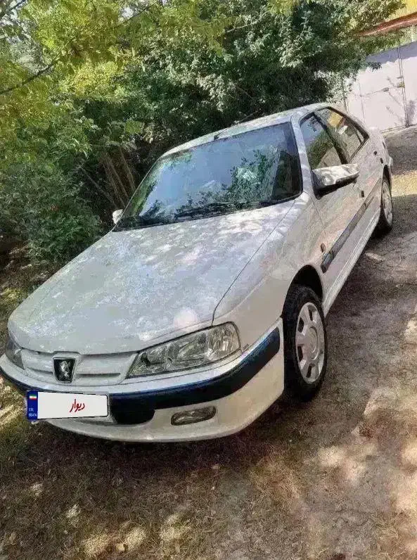 پارس 1400 دو گانه شرکتی|خودرو سواری و وانت|رشت, گلسار|دیوار