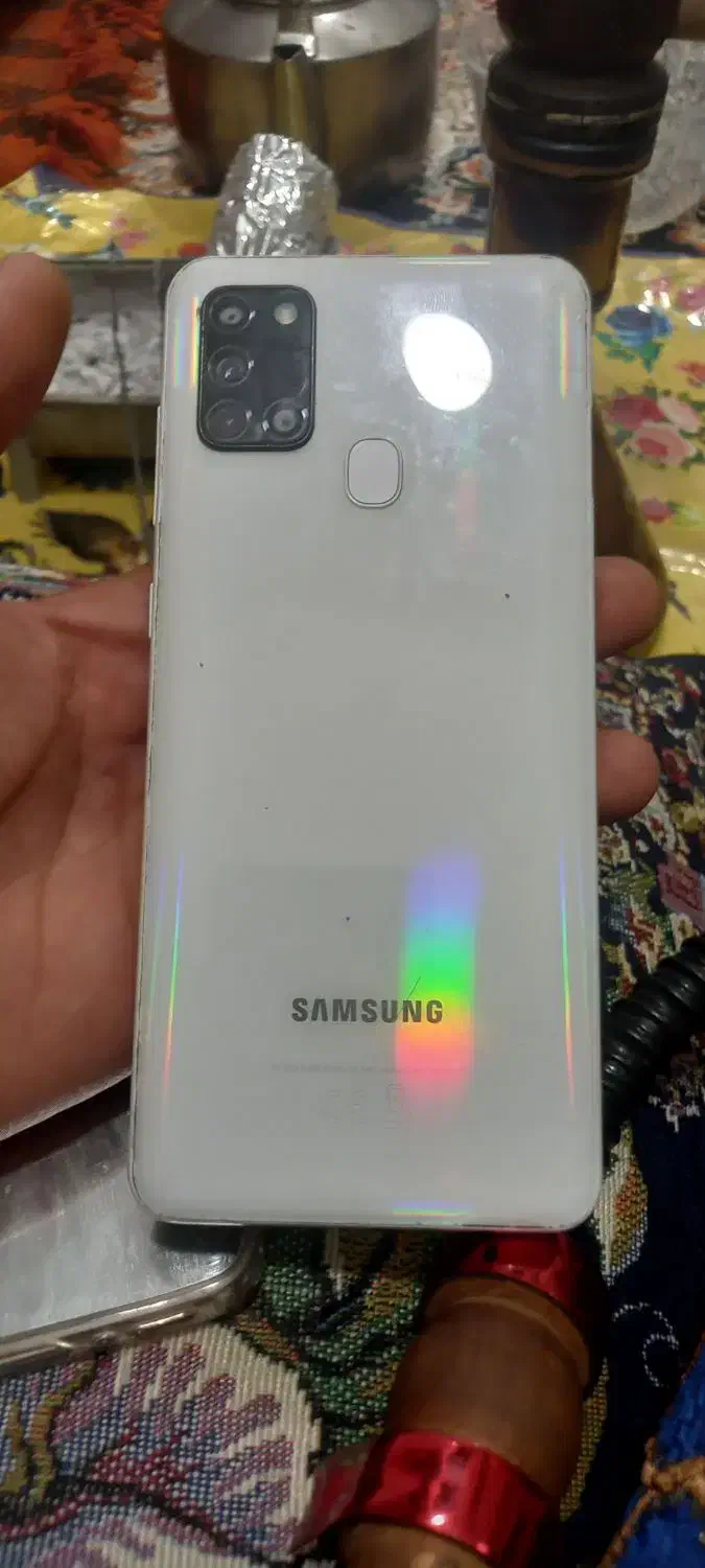 گوشی a21|موبایل|کارون, |دیوار