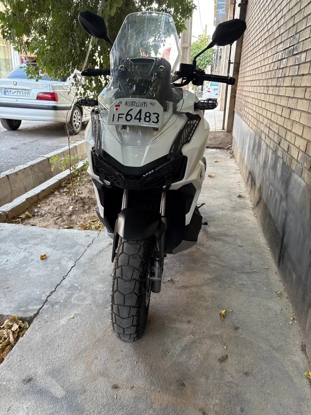 ADV150|موتورسیکلت|شیراز, شهرک گلها|دیوار
