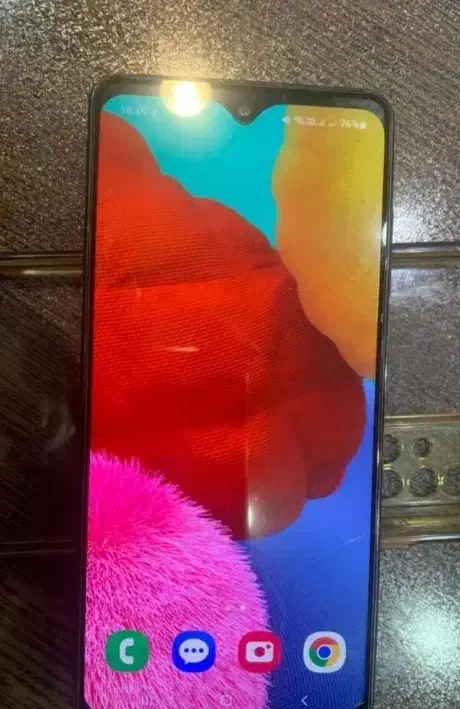 Samsung a51با حافظه 128|موبایل|کرمانشاه, |دیوار