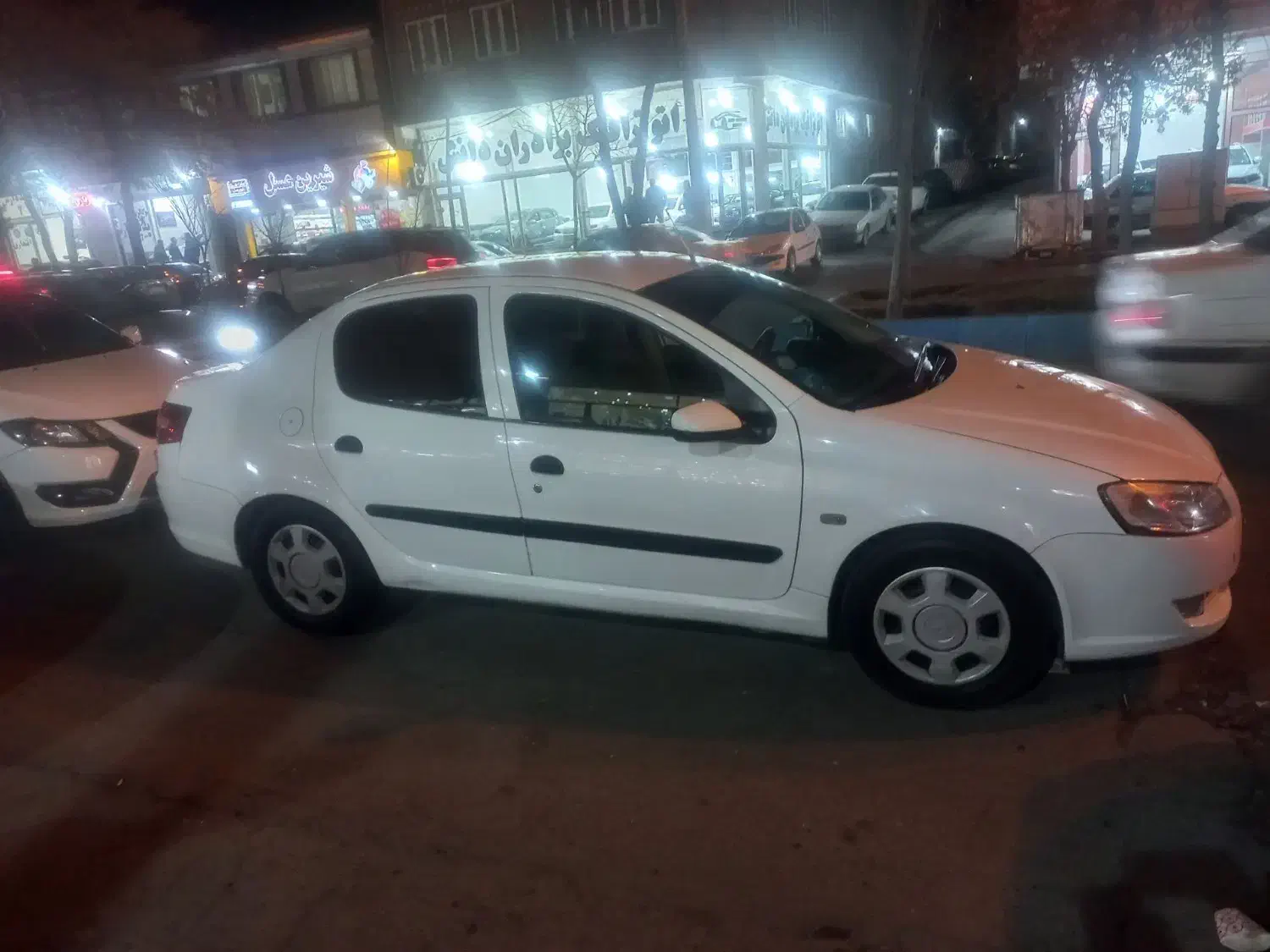 رانا مدل 1392|خودرو سواری و وانت|تبریز, |دیوار