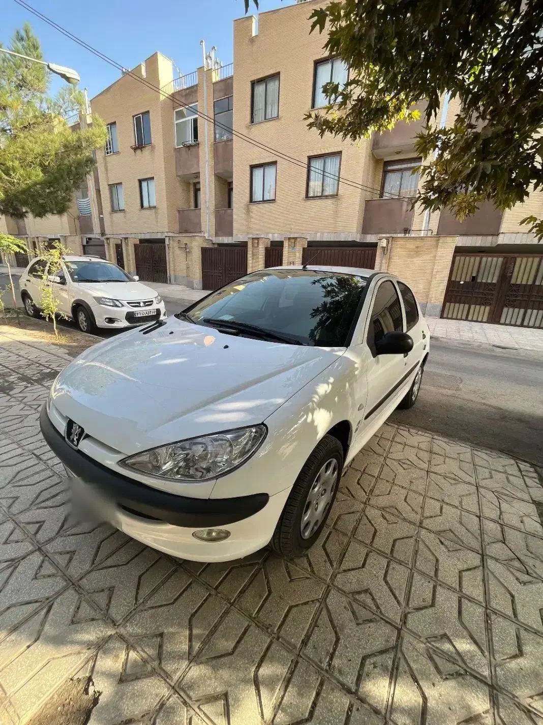 ۲۰۶ تیپ ۲ مدل ۱۴۰۱|خودرو سواری و وانت|سبزوار, توحیدشهر|دیوار