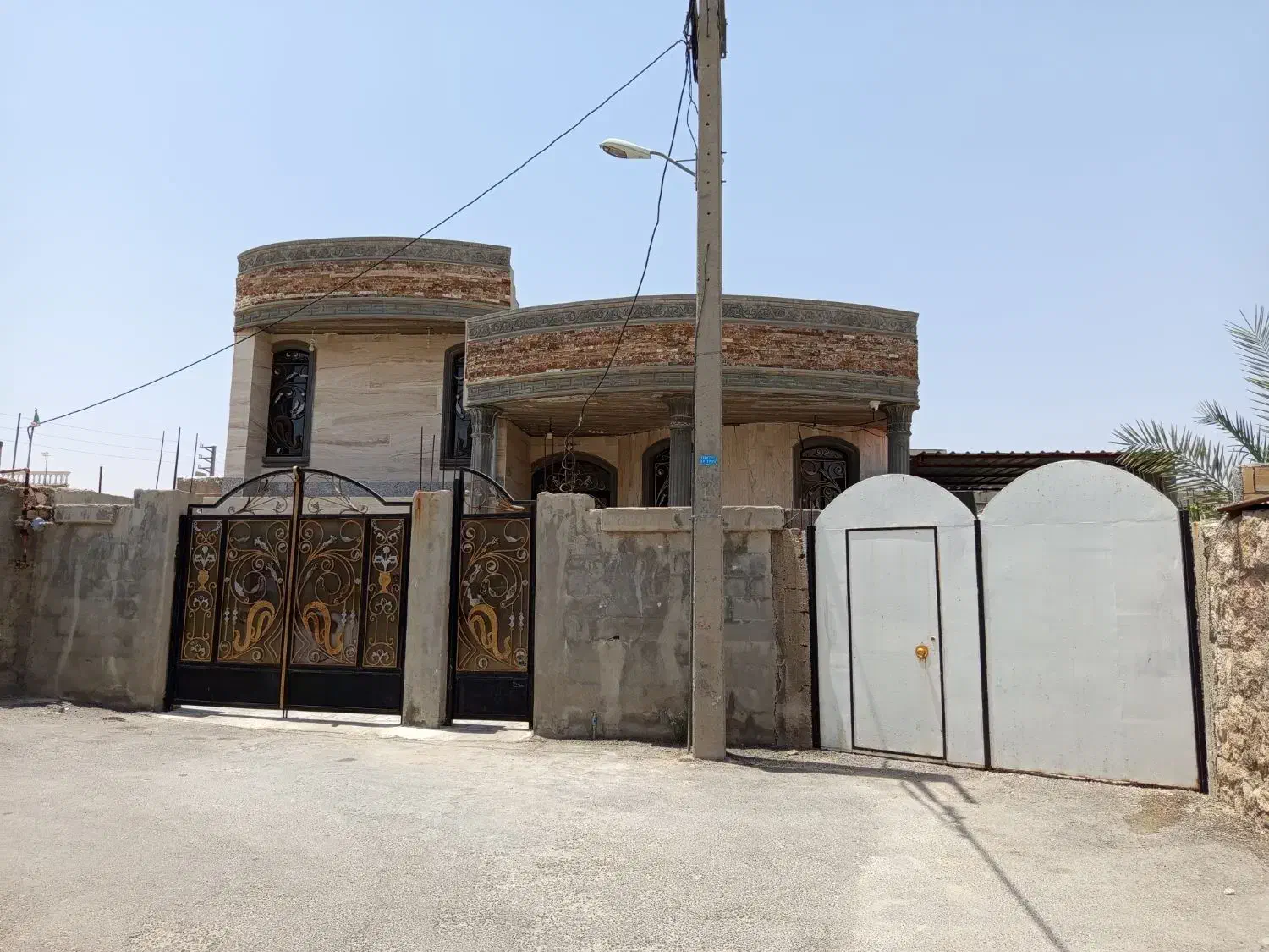 خانه دوبلکس در حسین آباد جم|فروش خانه و ویلا|جم, |دیوار