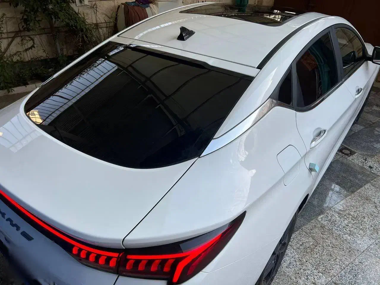 فروشJ7 مدل ۱۴۰۳، تمیز و بدون رنگ، فولآپشن|خودرو سواری و وانت|تهران, شهرک محلاتی|دیوار