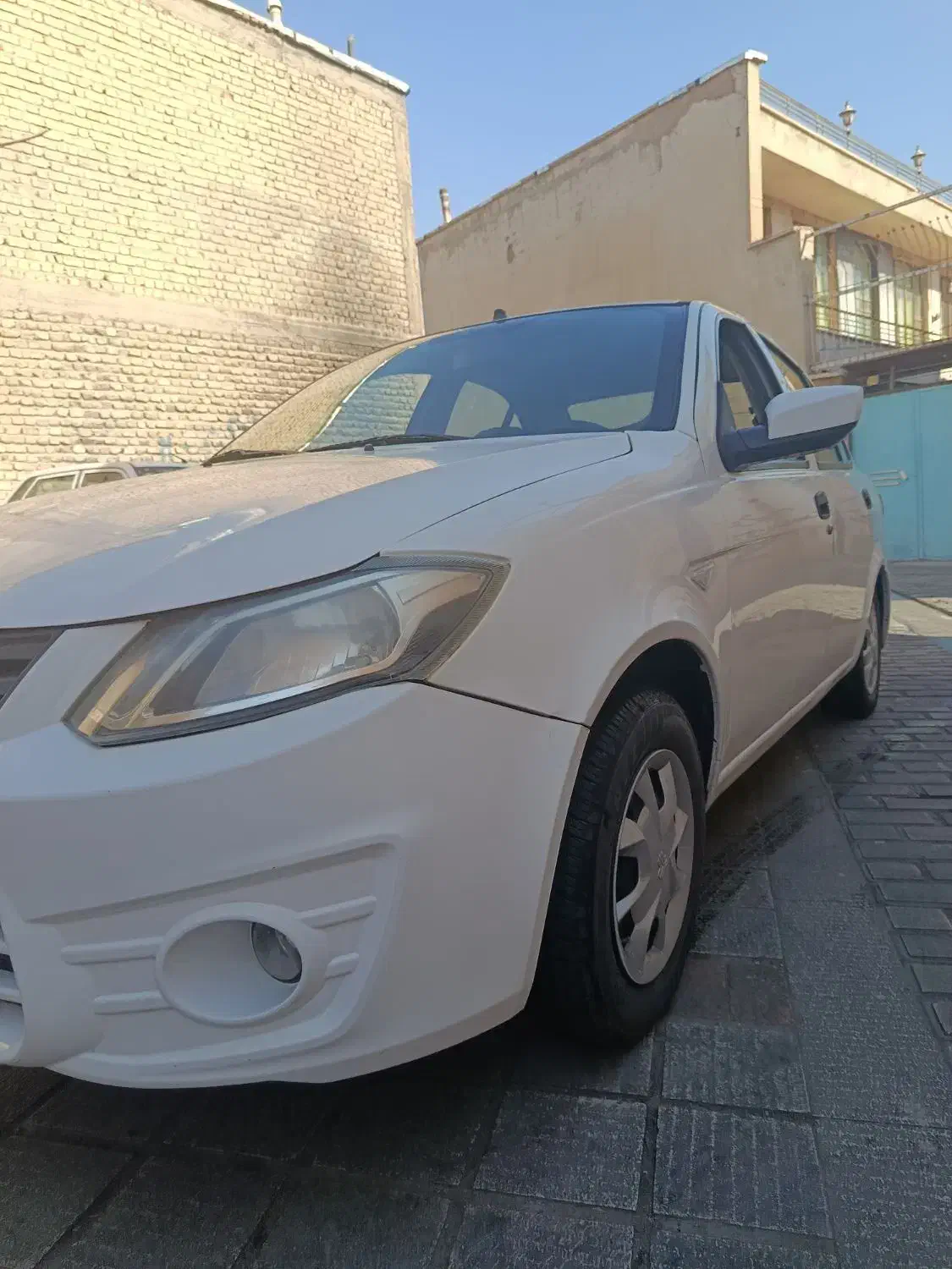 باسلام ساینامدل1400|خودرو سواری و وانت|شیراز, فرگاز|دیوار