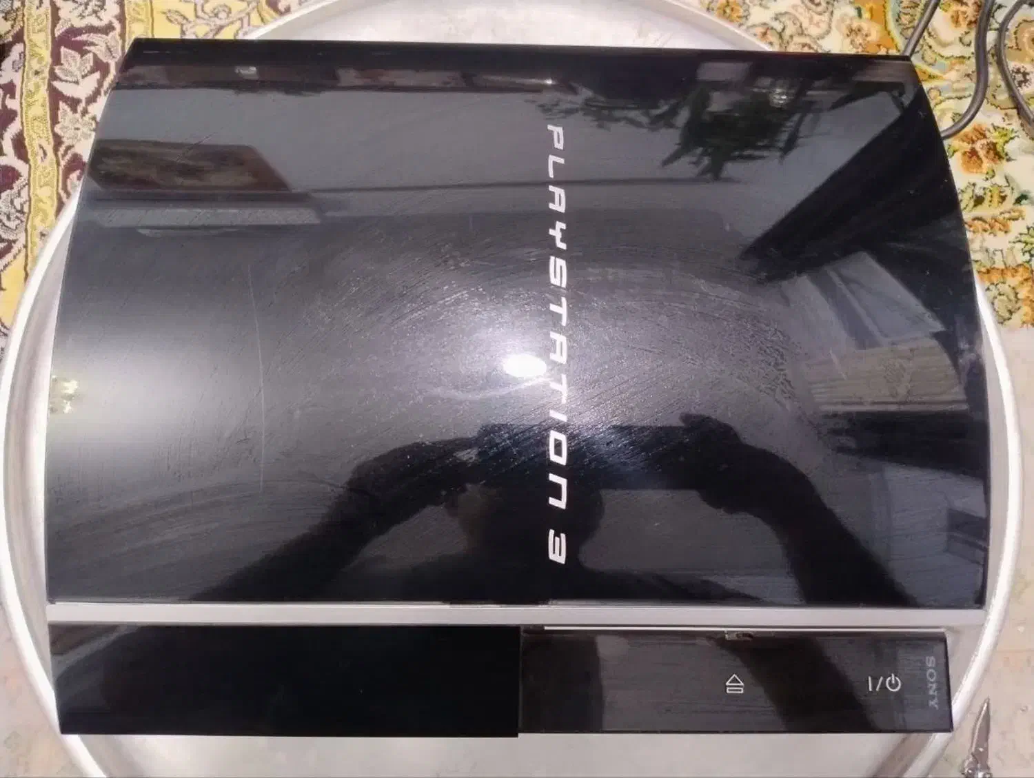 پلی استیشن ۳ نیاز به تعمیر|کنسول، بازی ویدئویی و آنلاین|ری, علایین|دیوار