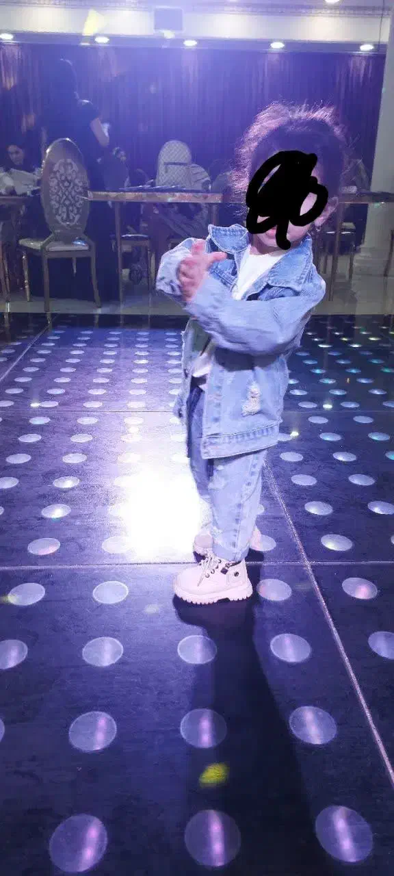 کت شلوارلی اسپرت بچه گانه|کفش و لباس بچه|تهران, اتابک|دیوار