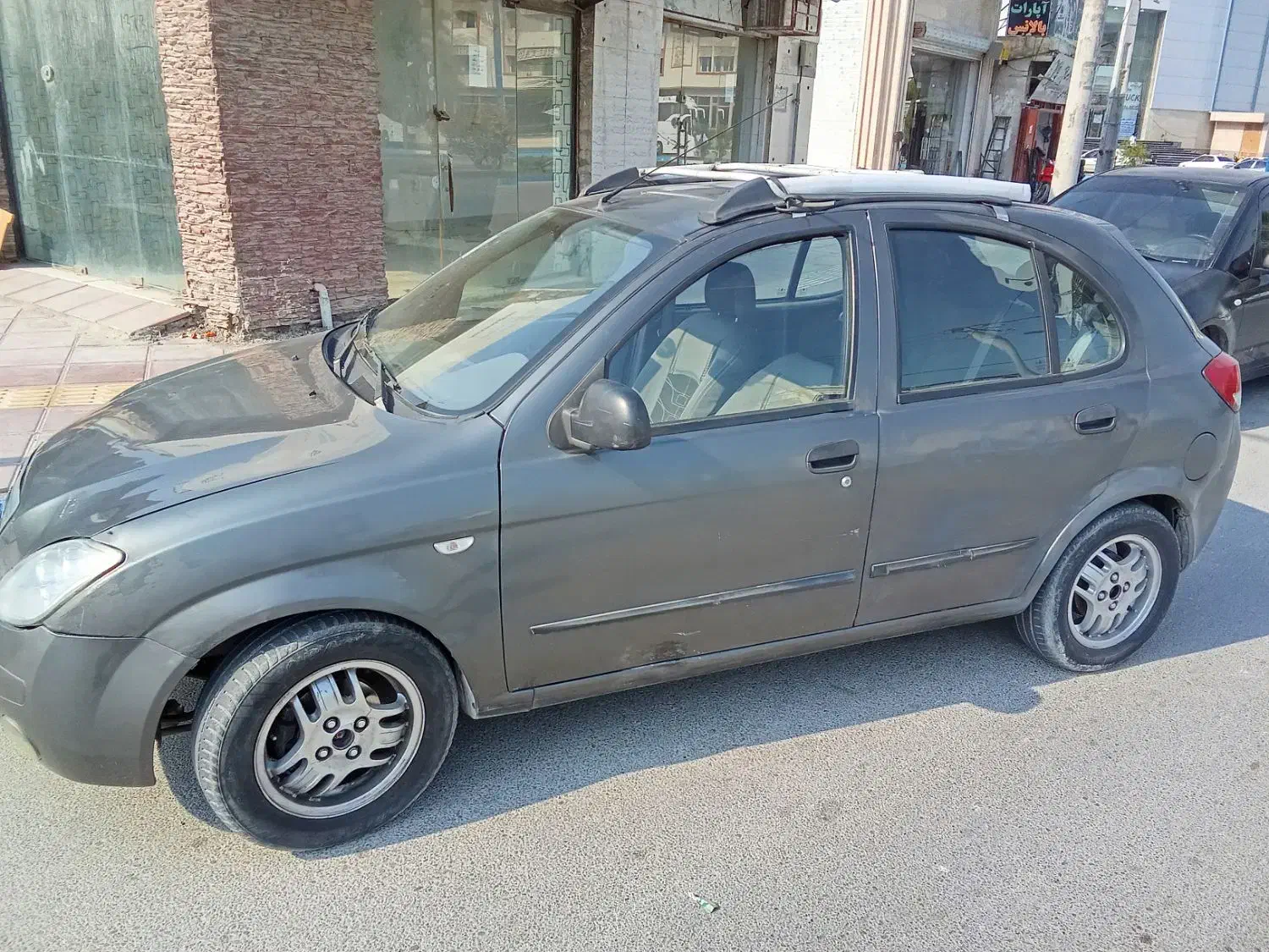 فروش ماشین|خودرو سواری و وانت|قشم, |دیوار