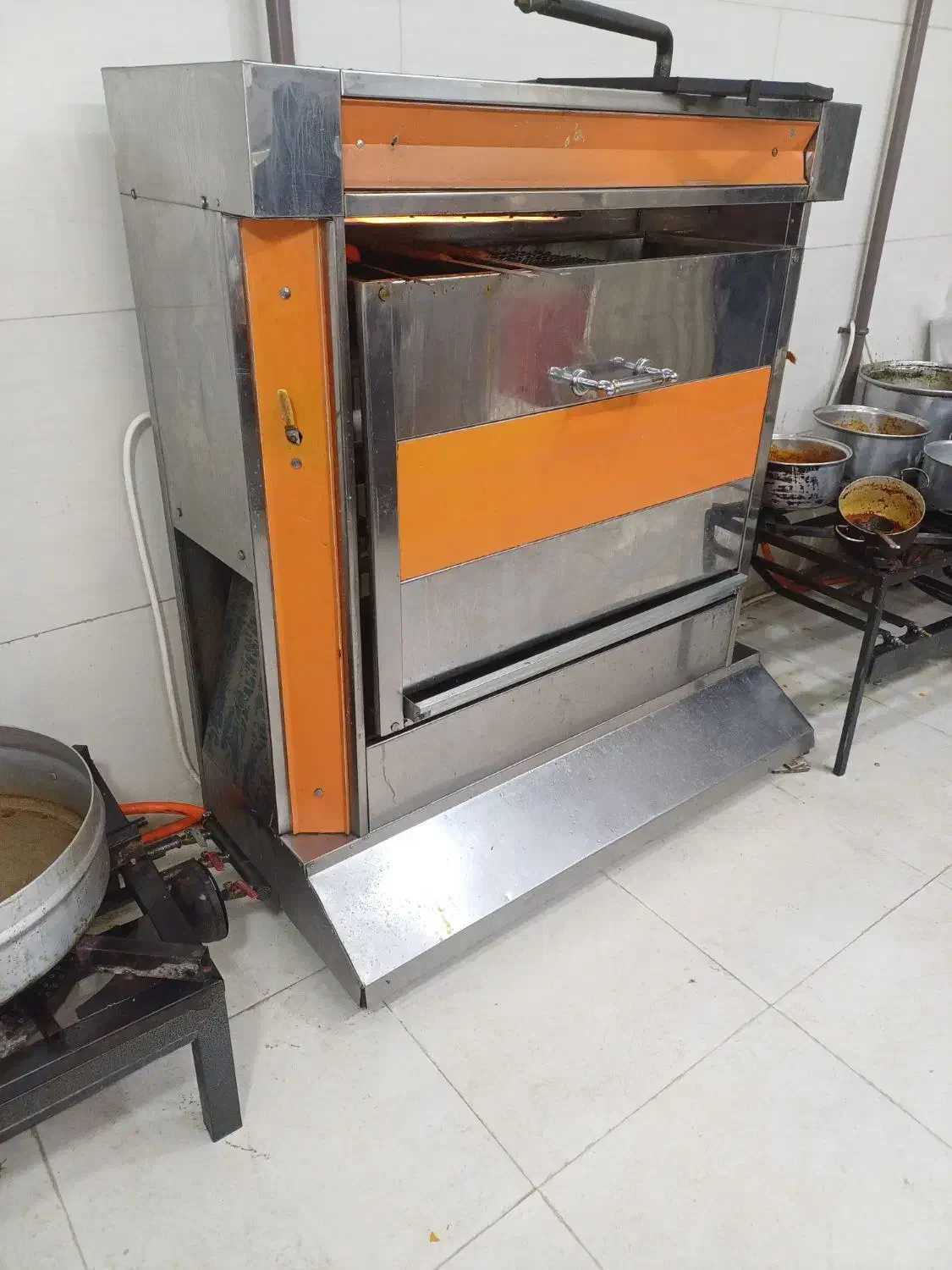 تابشی به قیمت|اجاق گاز و لوازم برقی پختوپز|کلاله, |دیوار