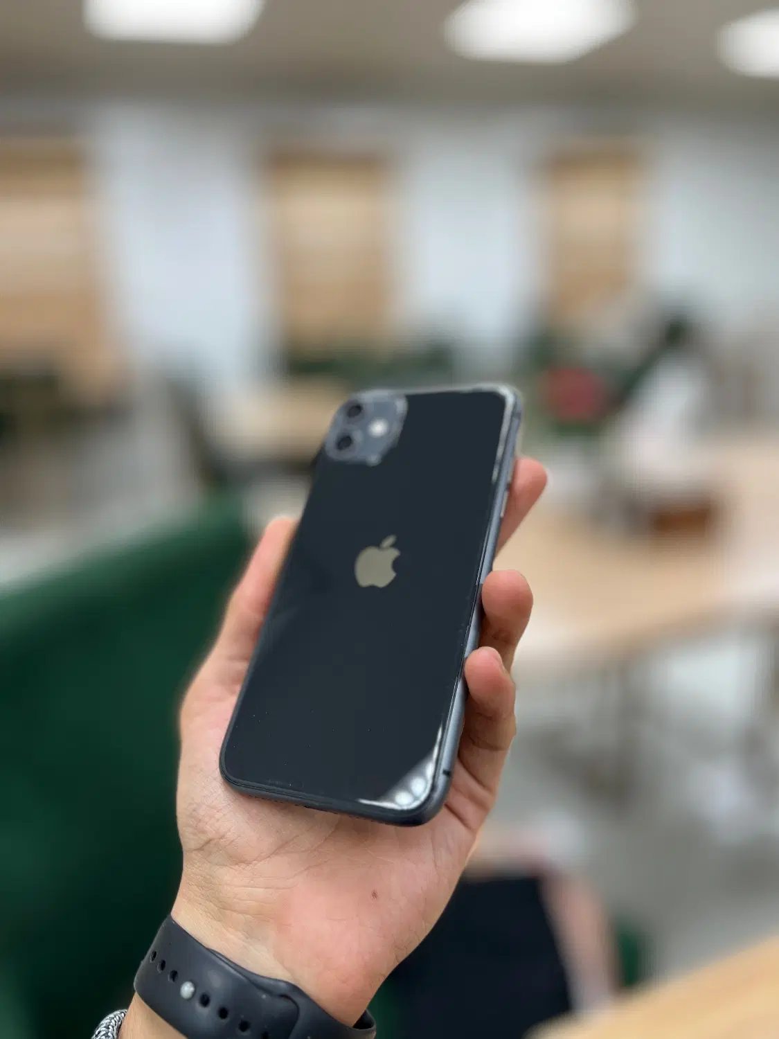 iPhone 11 2sim|موبایل|سنندج, |دیوار