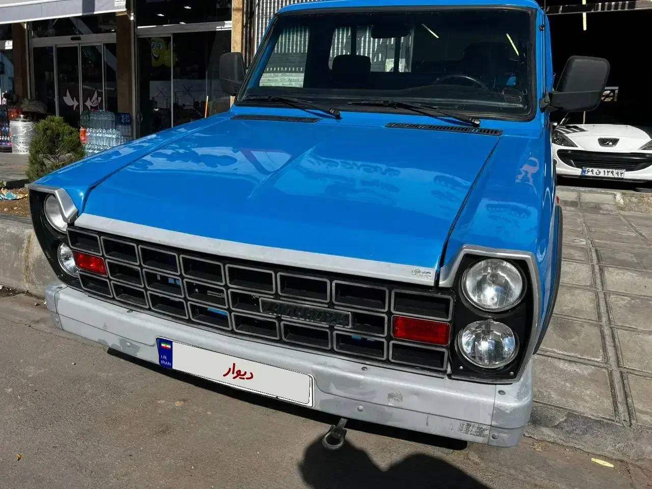 نیسان دوگانه مدل ۱۴۰۱ آپشنال|خودرو سواری و وانت|شیراز, دوکوهک|دیوار