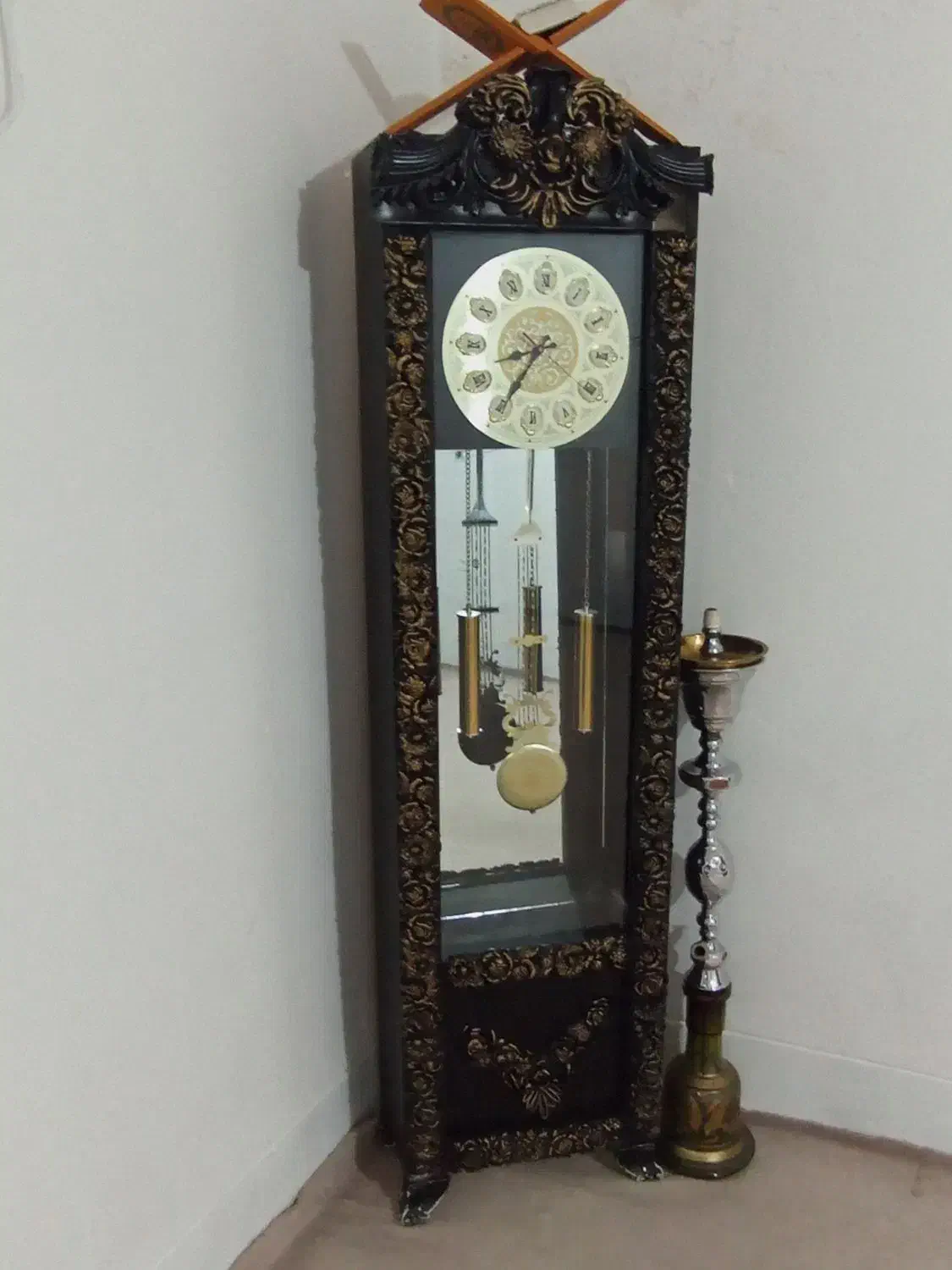 آینه کنسول|مبلمان خانگی و میز عسلی|جوانرود, |دیوار