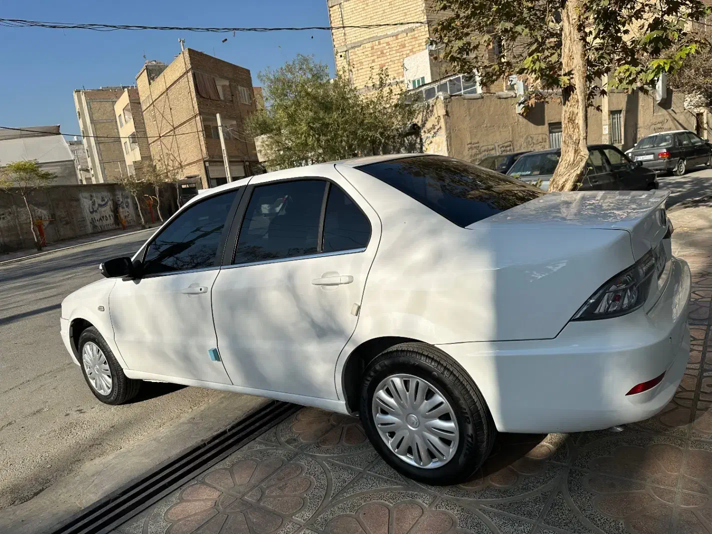 سمند سورن پلاس 1404 در حد|خودرو سواری و وانت|نسیمشهر, |دیوار