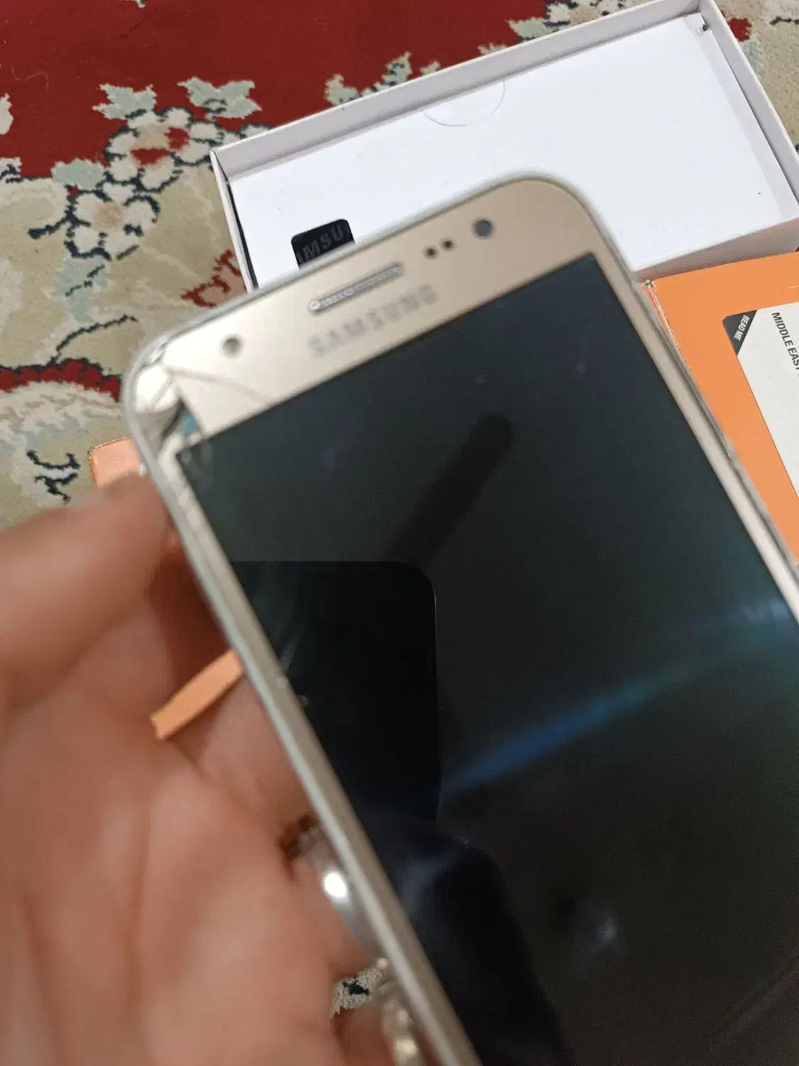 گوشی جی ۵|موبایل|اهواز, کوروش|دیوار