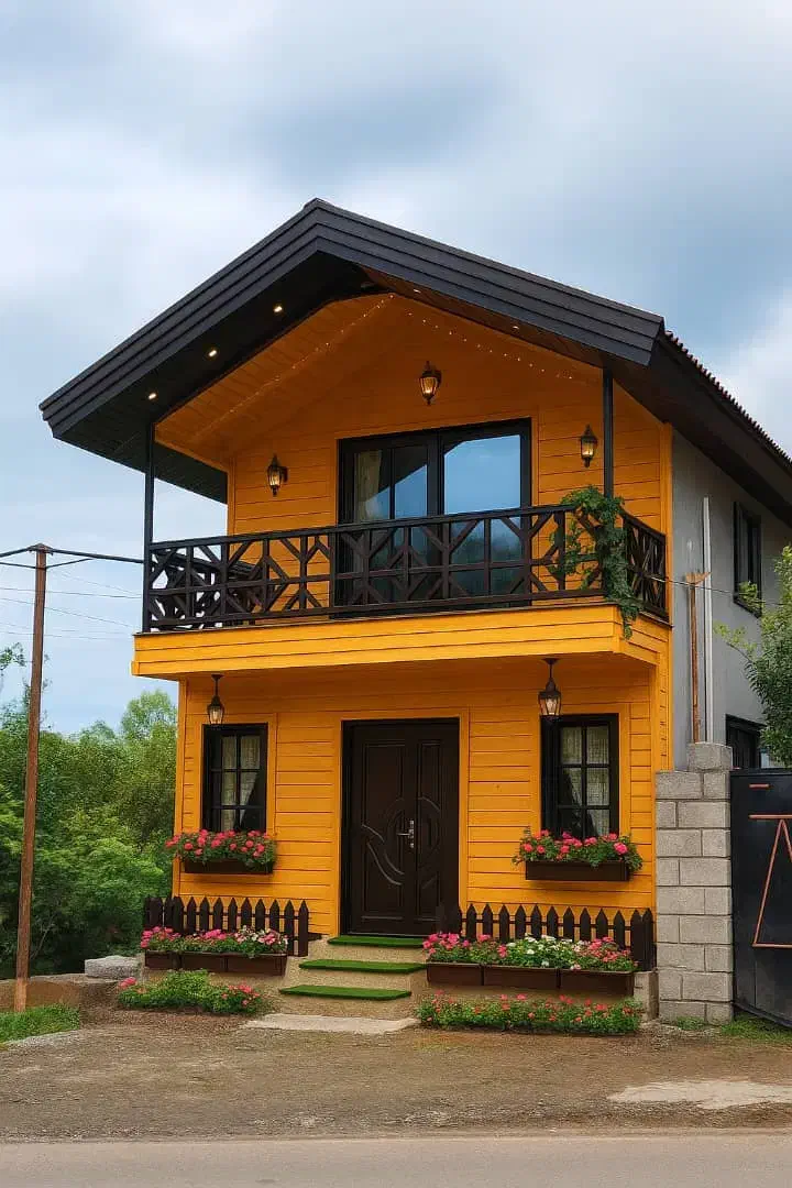 اجاره کلبه تک خواب جنگلی دوهزار تنکابن|اجارهٔ کوتاه‌مدت ویلا و باغ|تنکابن, |دیوار