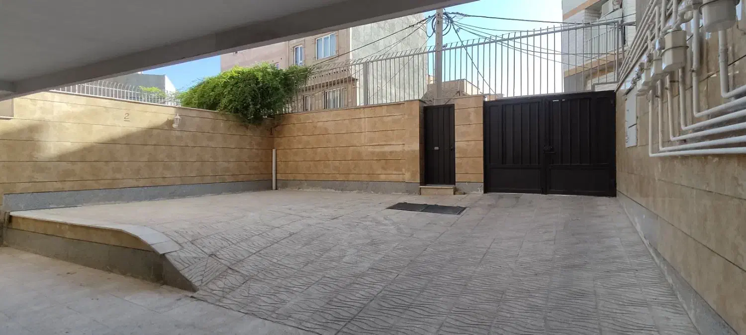 آپارتمان خوش نقشه نوساز طبقه 3 بدون آسانسور|فروش آپارتمان|قزوین, |دیوار