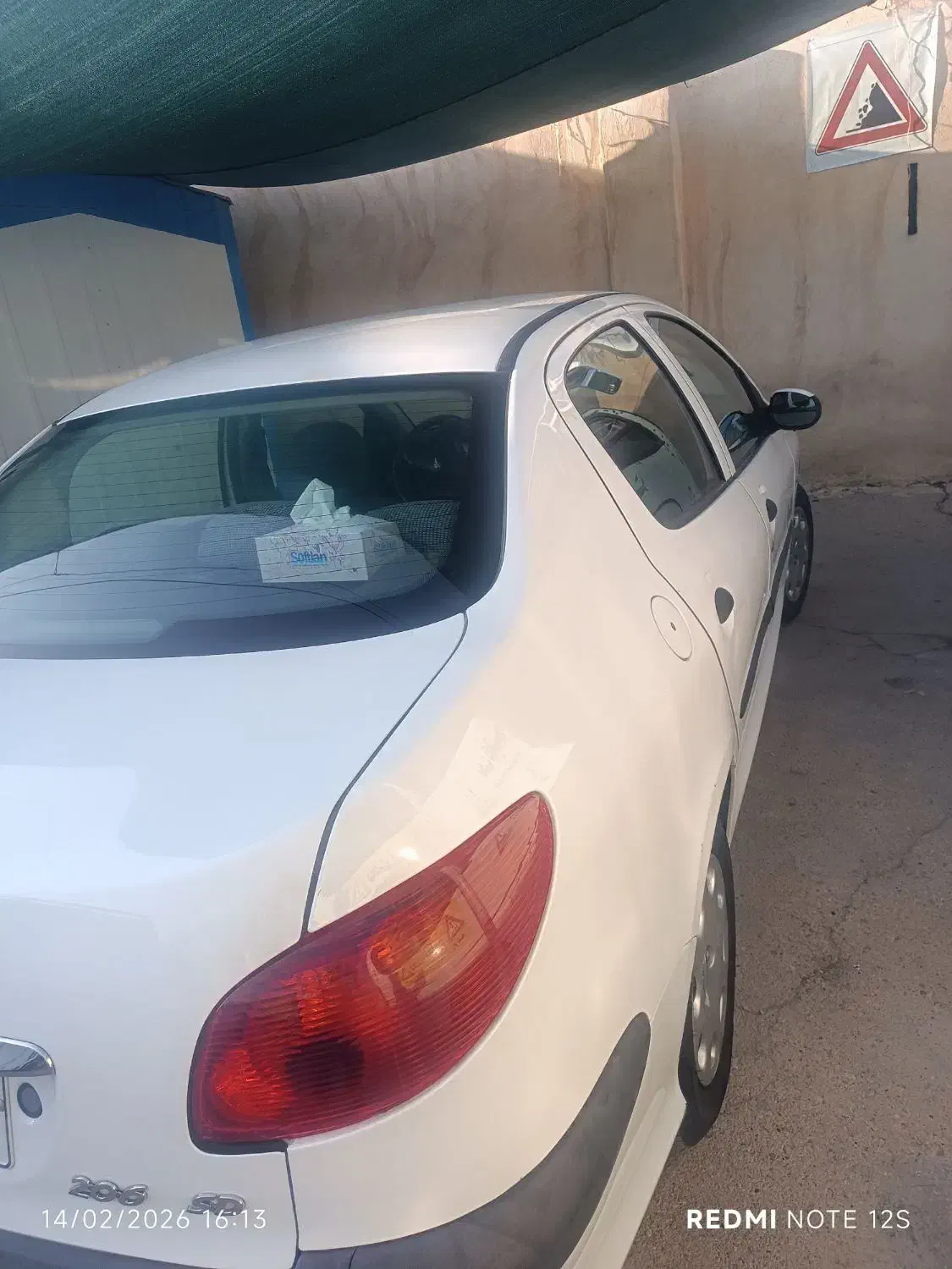 206sd مدل 99|خودرو سواری و وانت|مرودشت, فرهنگ|دیوار