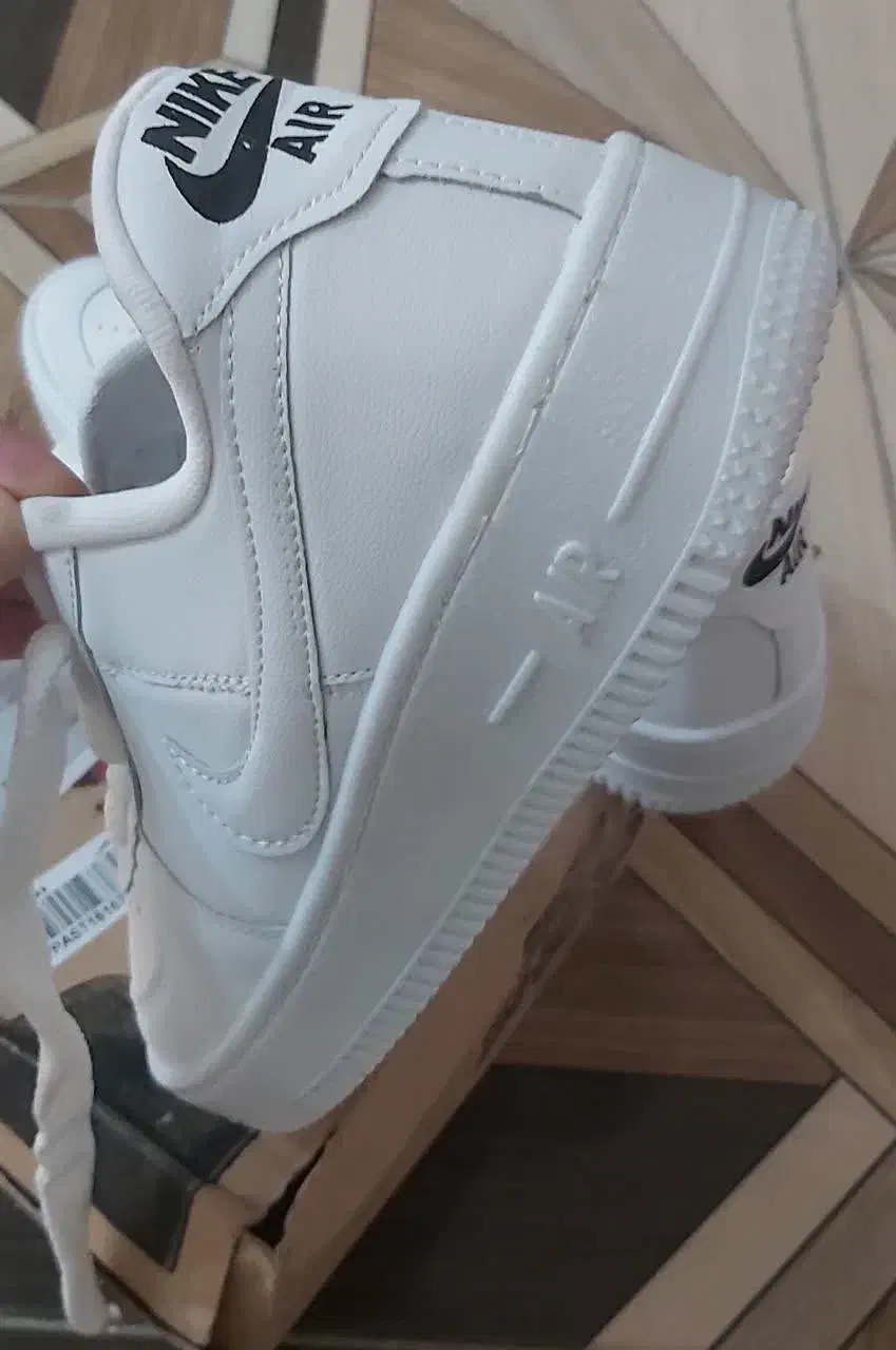 کتونی ایر فورس|کیف، کفش، کمربند|عجب شیر, |دیوار