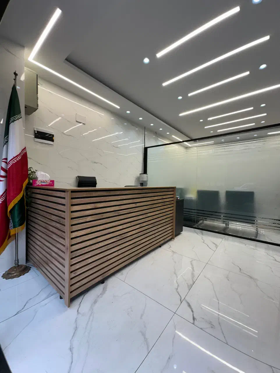 ۵۶ متر ۱ خواب فول امکانات