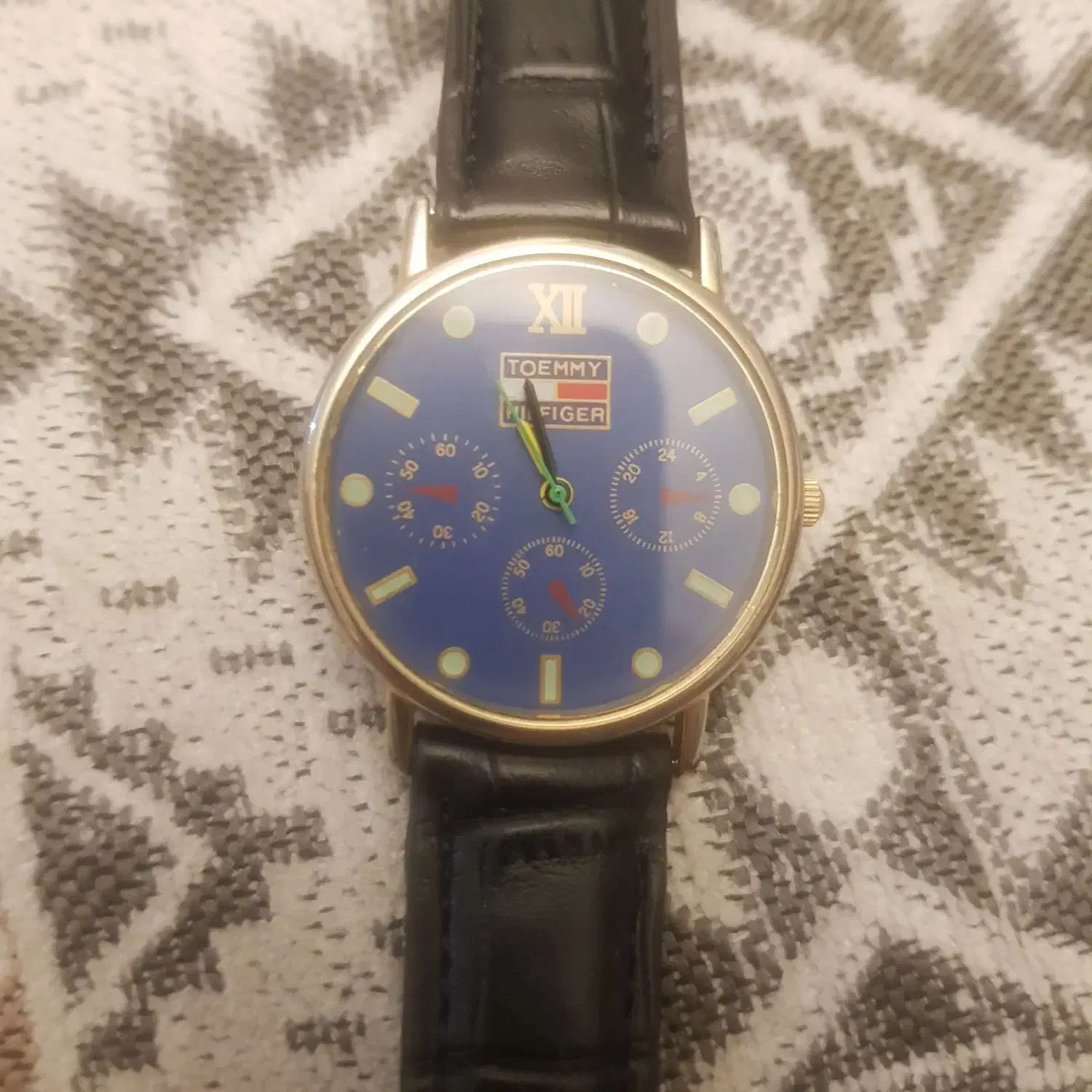 ساعت‌ عقربه ای تمیز|ساعت|تهران, اسکندری|دیوار