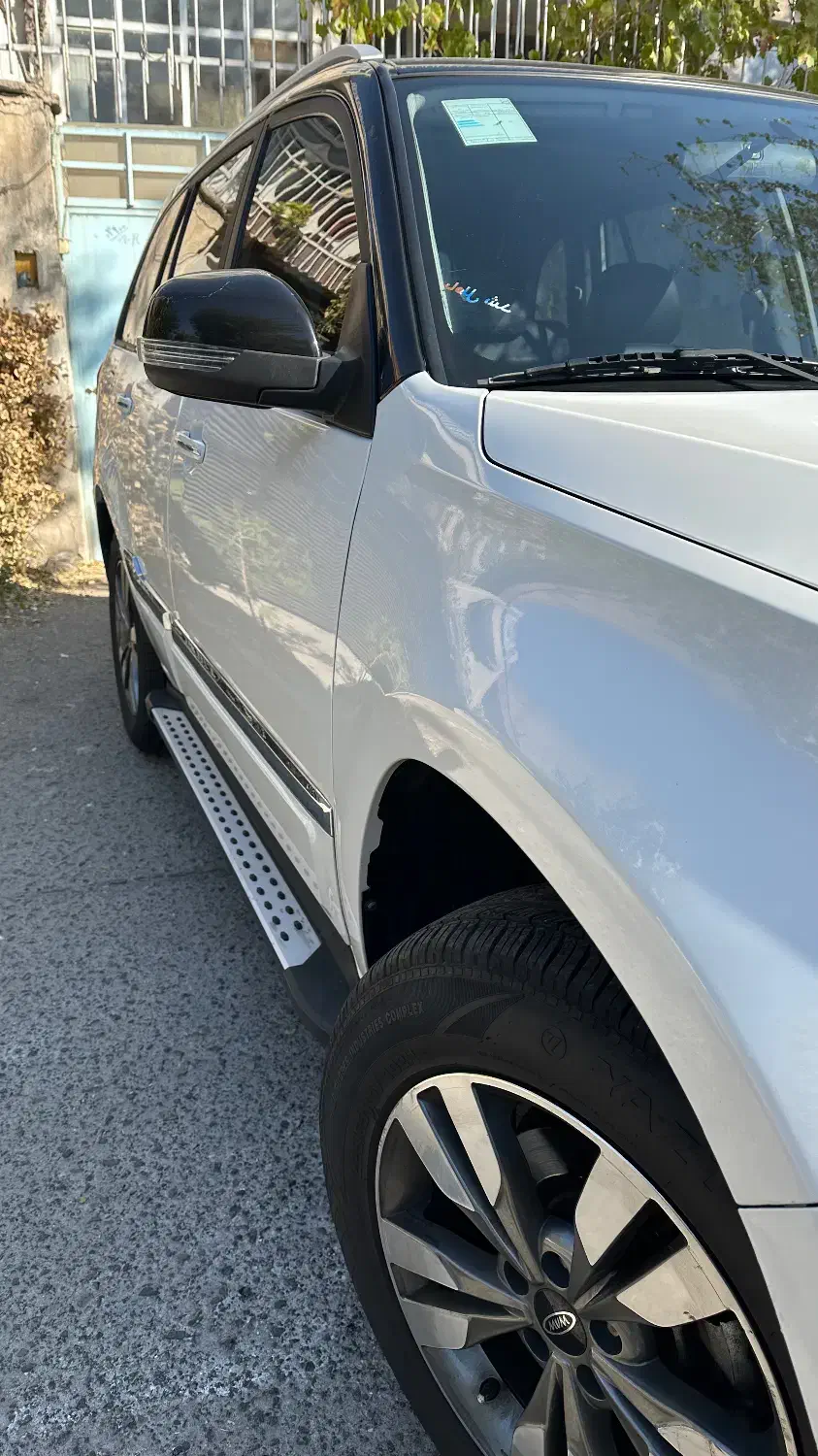 ام وی ام X33 مدل 99 بدون رنگ و لیسه|خودرو سواری و وانت|تهران, دردشت|دیوار