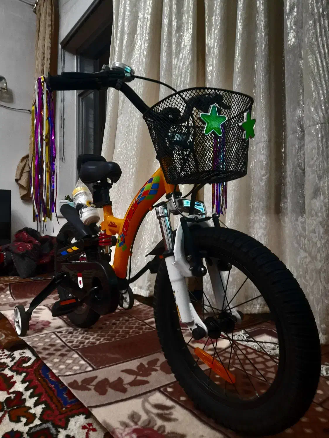 درحدنودیسکدارودوکمکه ژاپنی 16قناری باسندرسمی|دوچرخه، اسکیت، اسکوتر|تبریز, |دیوار