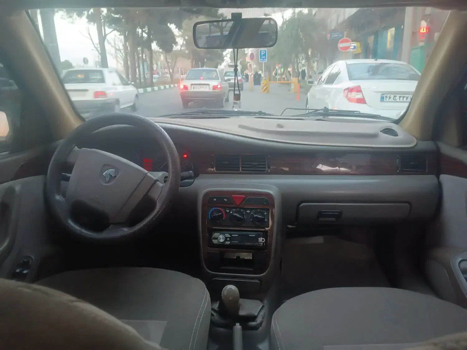 سمند مدل ۹۶|خودرو سواری و وانت|قم, صفائیه|دیوار