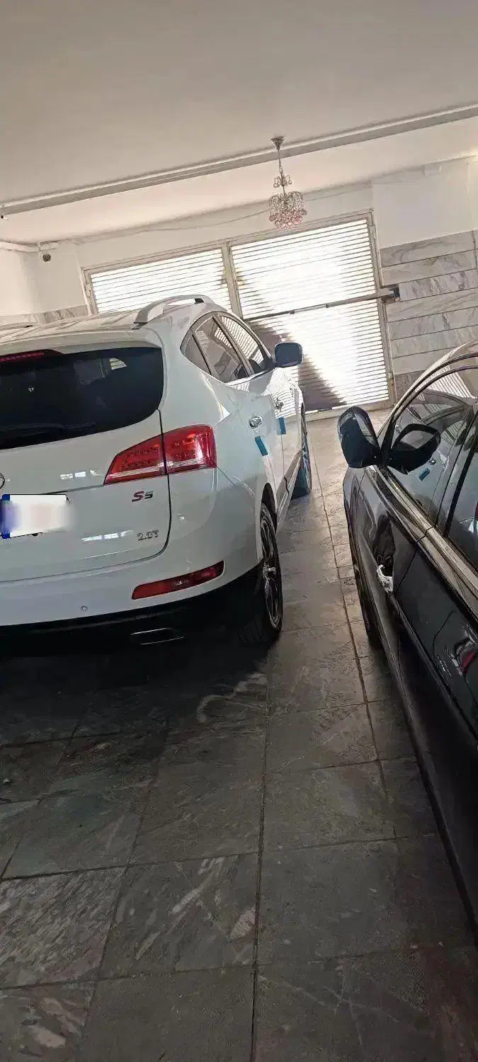 جک S5سالم|خودرو سواری و وانت|سنندج, |دیوار