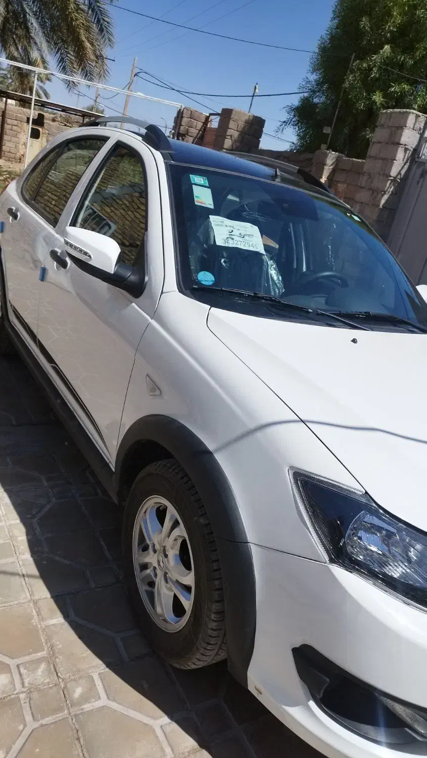 کوییک GXRL|خودرو سواری و وانت|بم, |دیوار