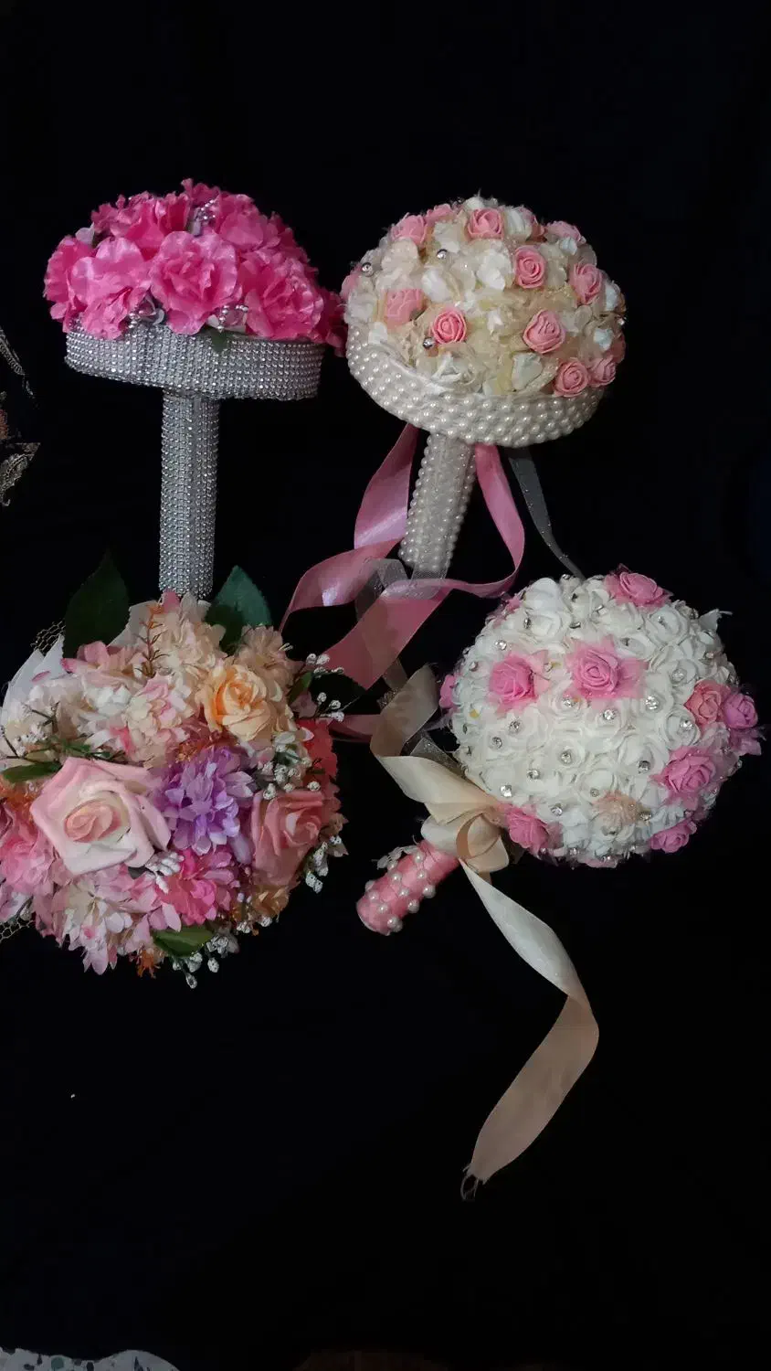 دسته گل|گل مصنوعی|ایلام, |دیوار