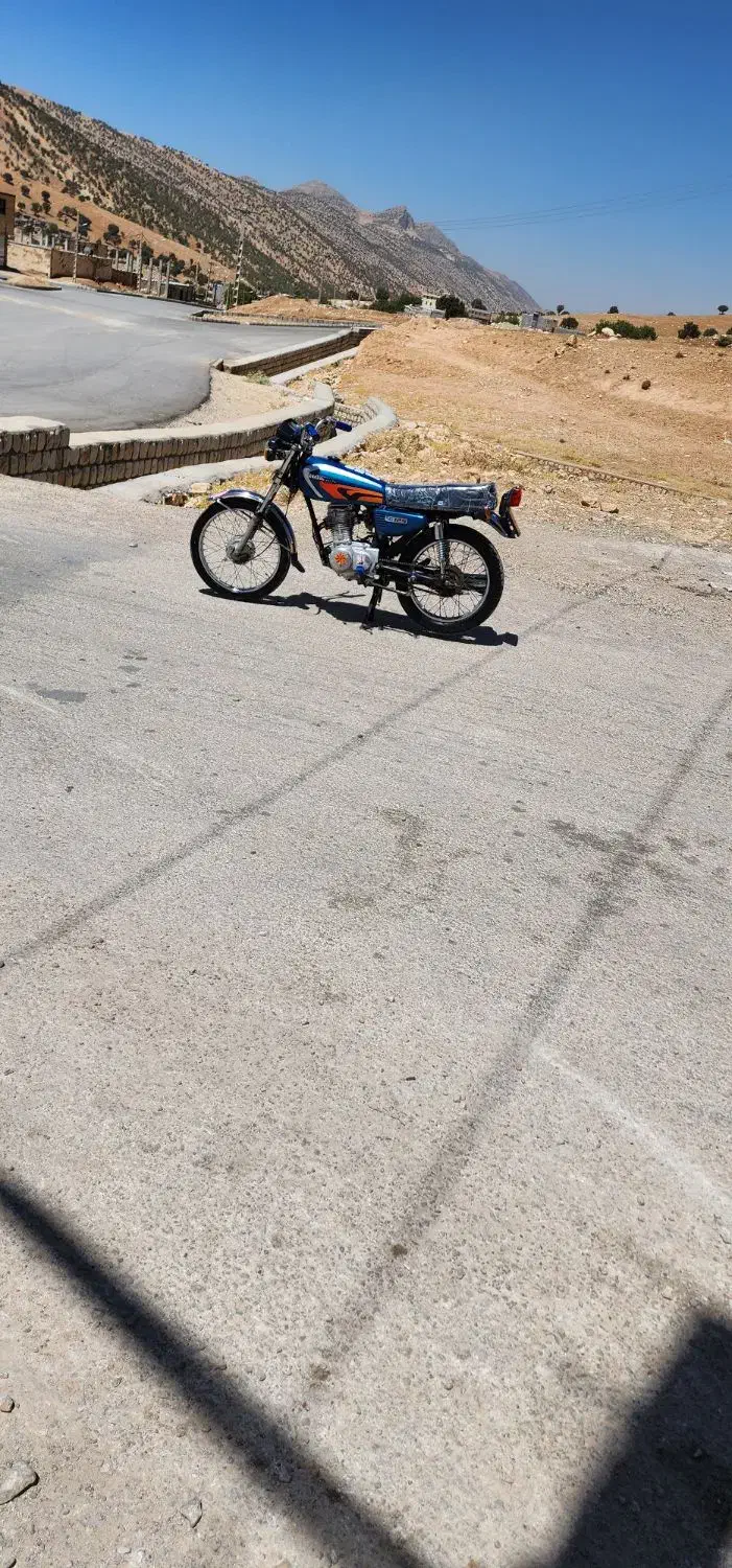 موتور وحشی|موتورسیکلت|لردگان, |دیوار