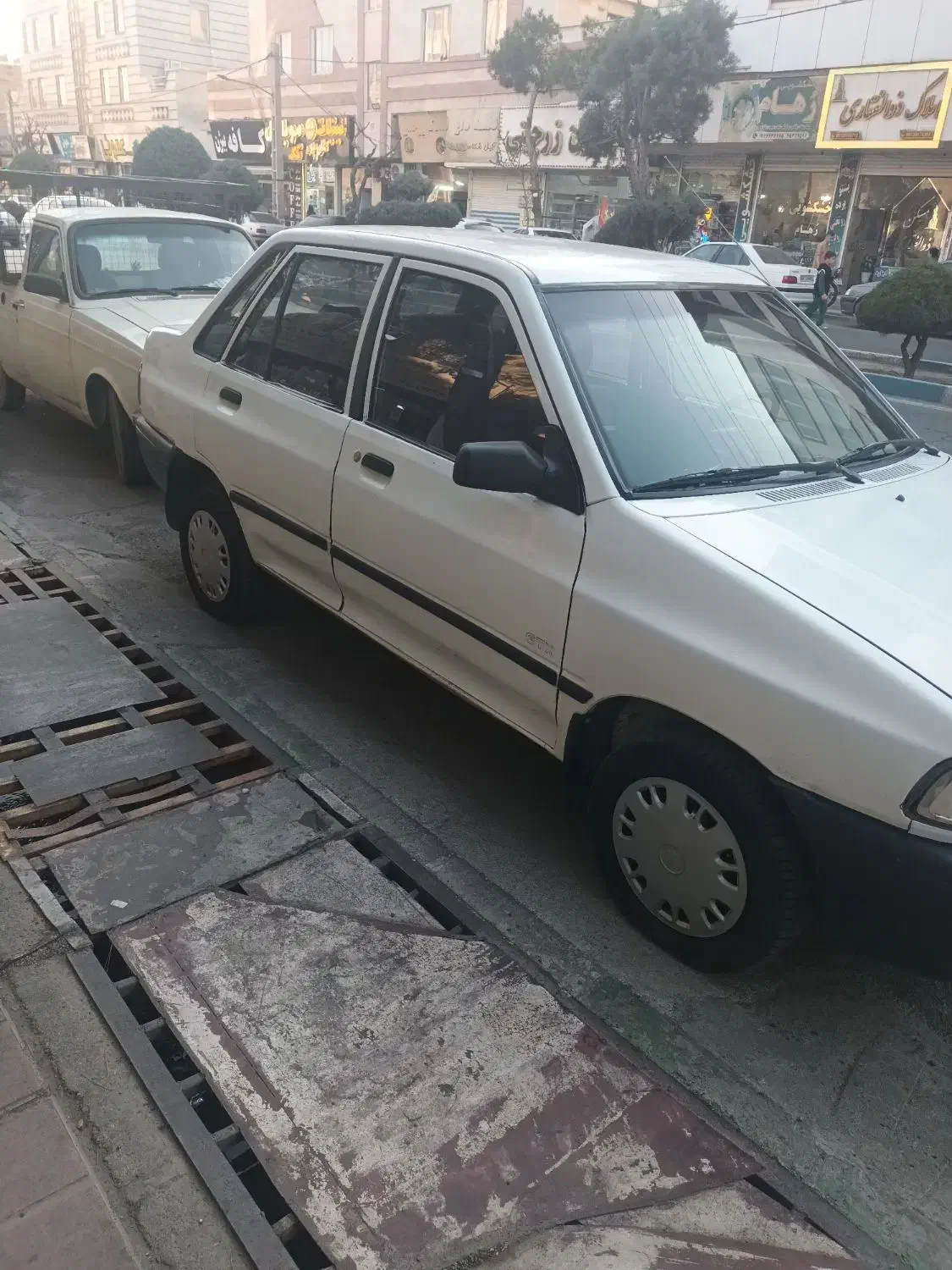 پراید|خودرو سواری و وانت|شهریار, شهرک وائین|دیوار