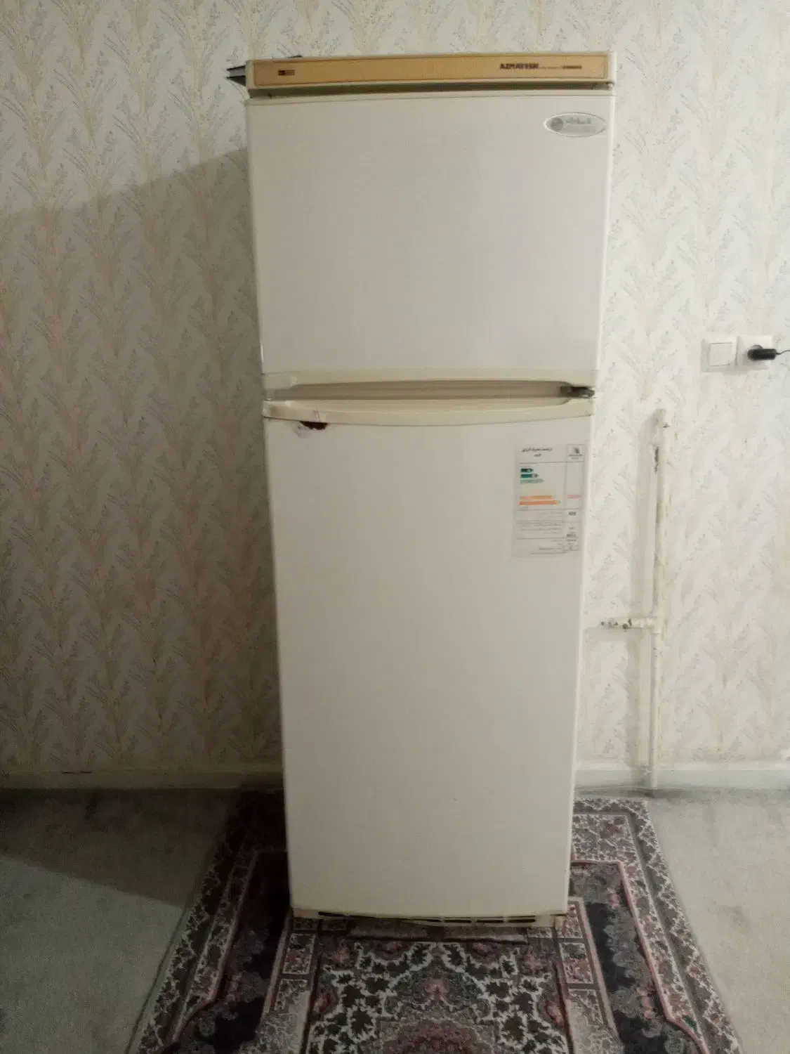 یخچال آزمایش|یخچال و فریزر|مرودشت, فرهنگ|دیوار