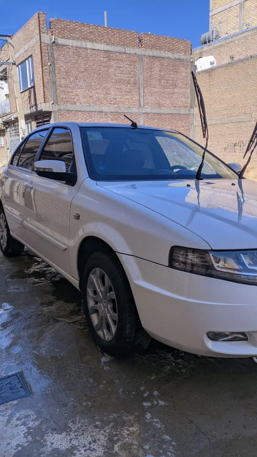 سورن پلاس ef7 1400|خودرو سواری و وانت|بوکان, |دیوار