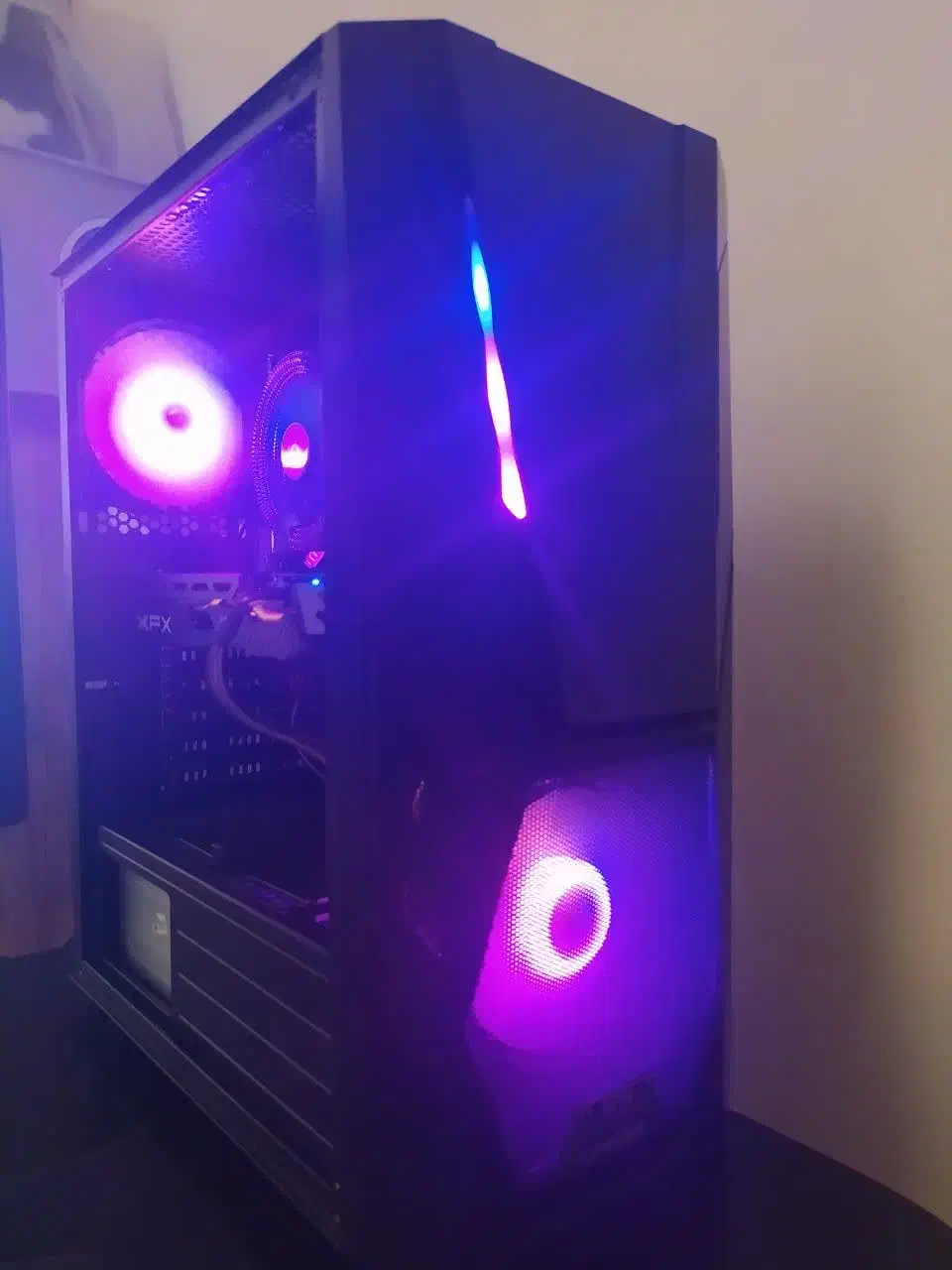 کیس گیمینگ|رایانه رومیزی|تهران, استاد معین|دیوار